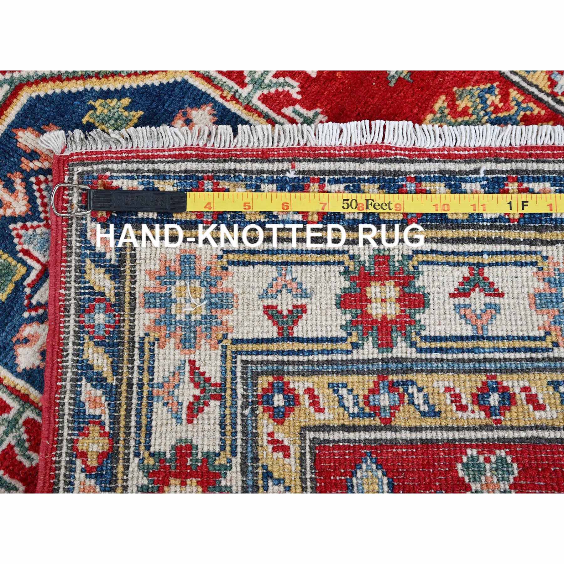 Kazak-Hand-Knotted-Rug-2150