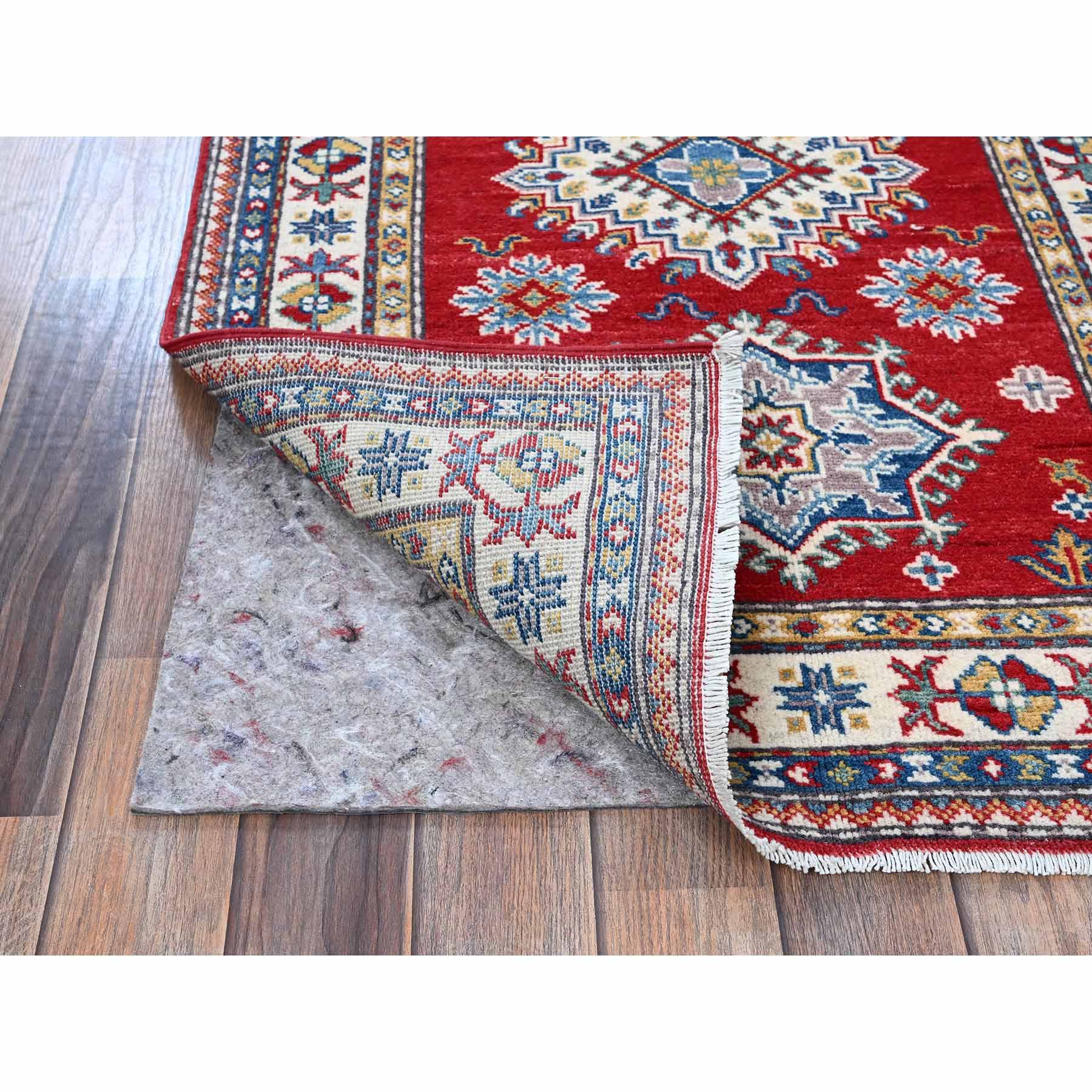 Kazak-Hand-Knotted-Rug-2155