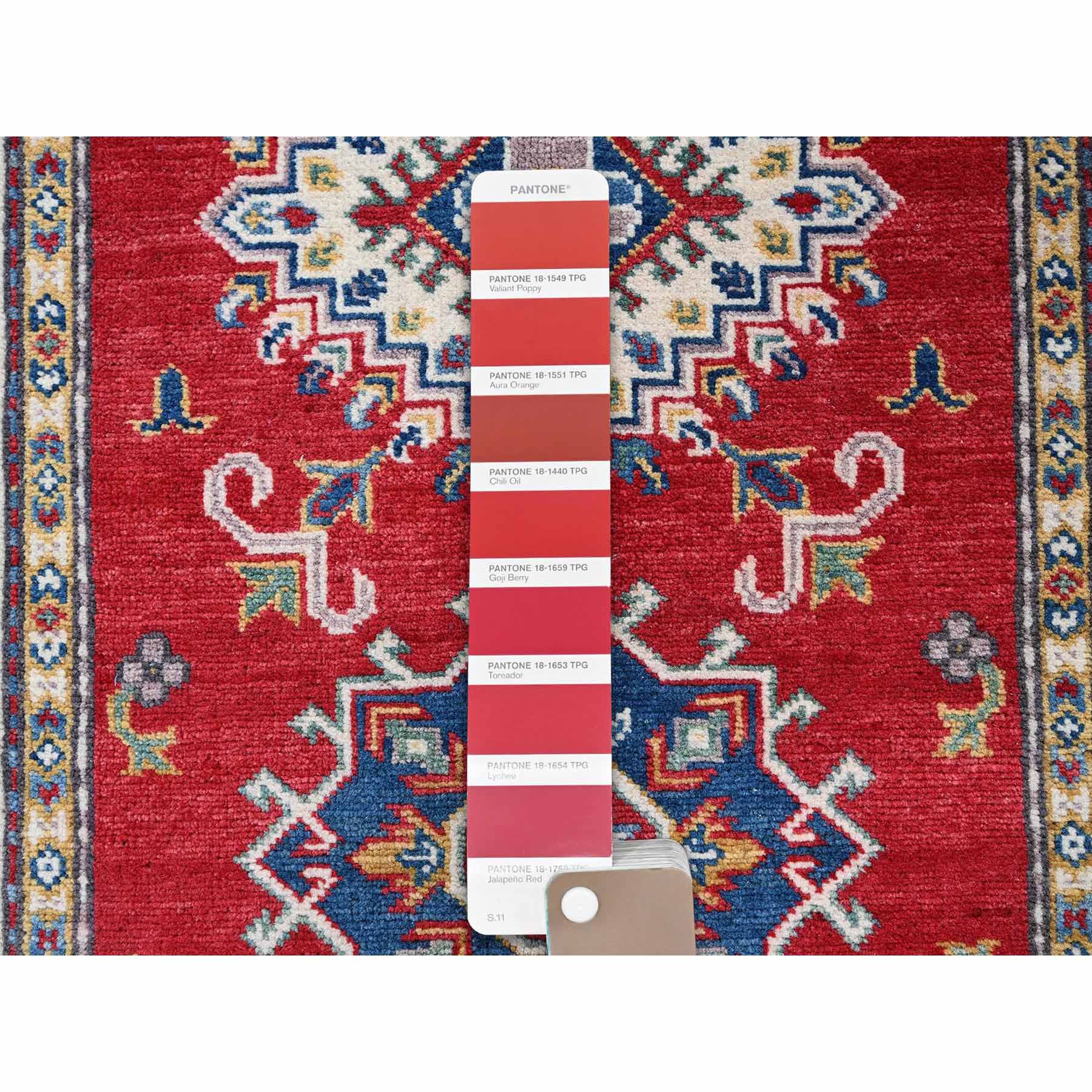 Kazak-Hand-Knotted-Rug-2155