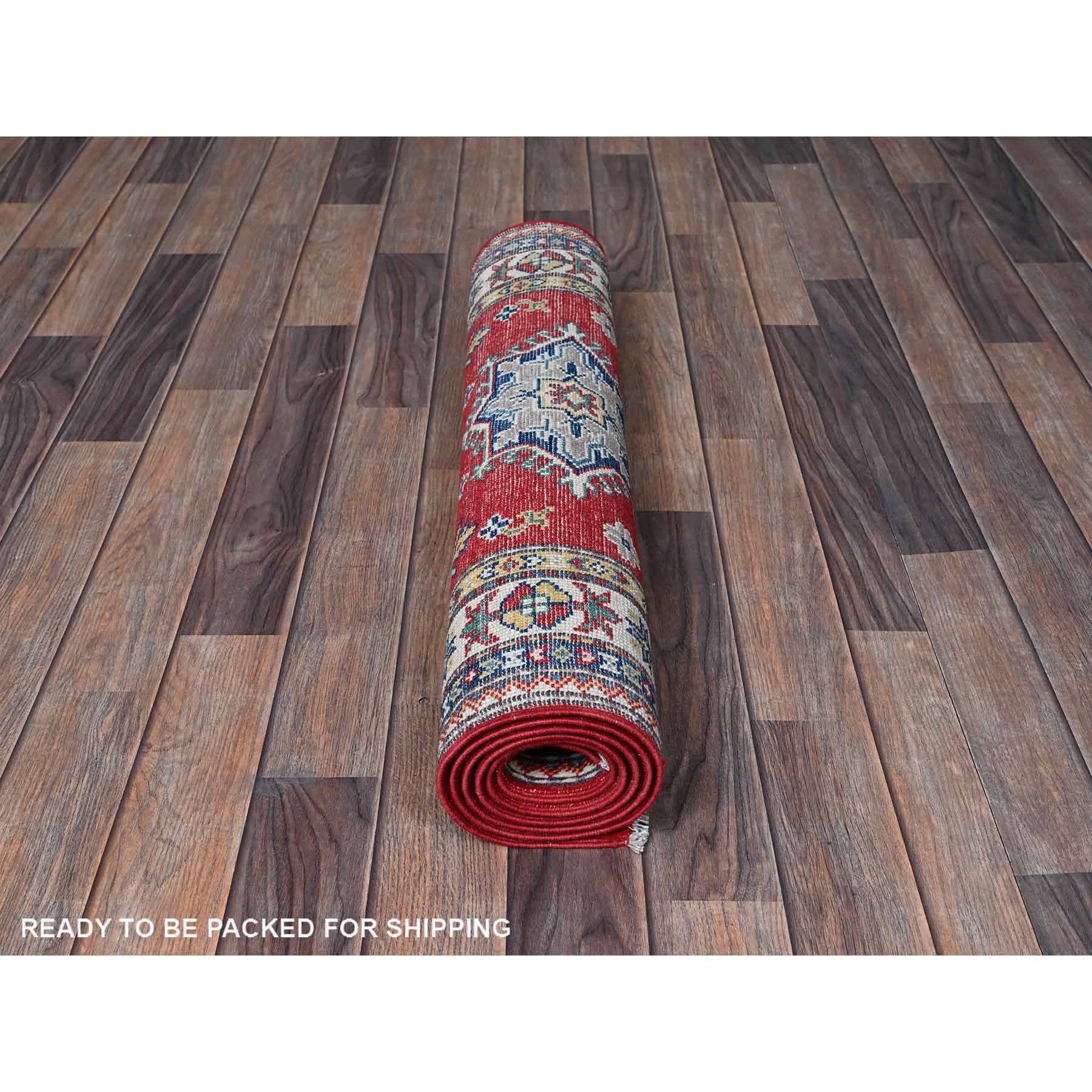 Kazak-Hand-Knotted-Rug-2155