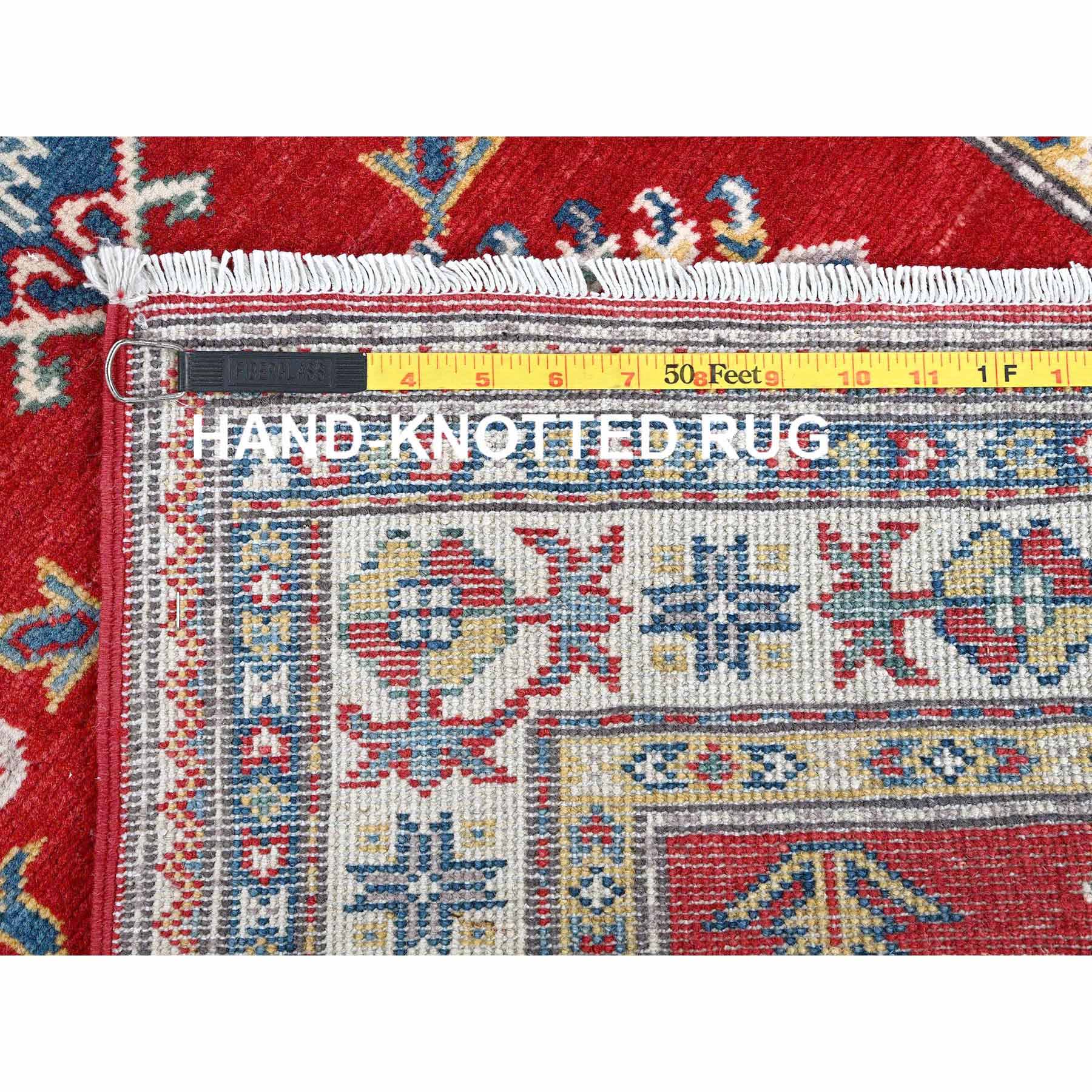 Kazak-Hand-Knotted-Rug-2155