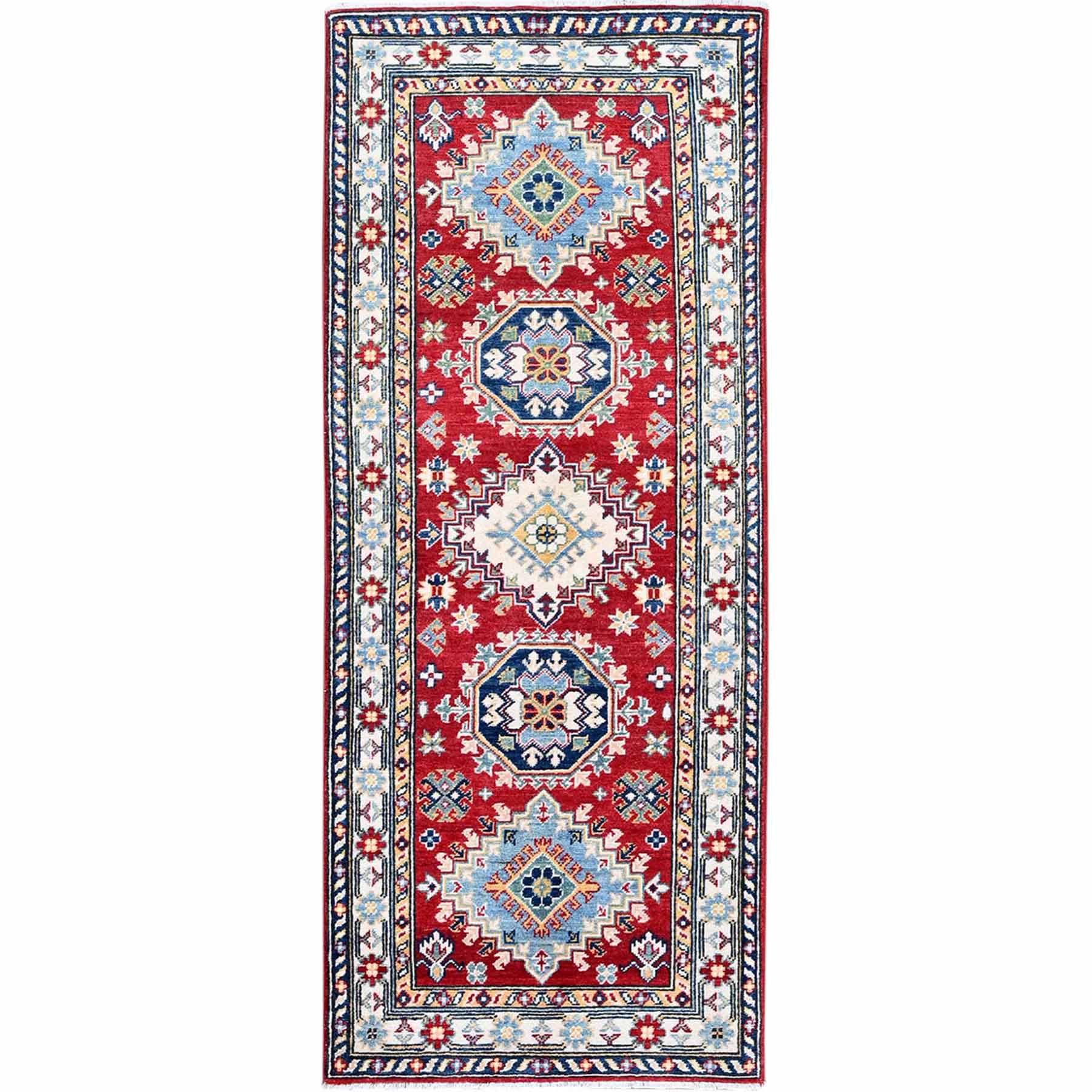 Kazak-Hand-Knotted-Rug-2165