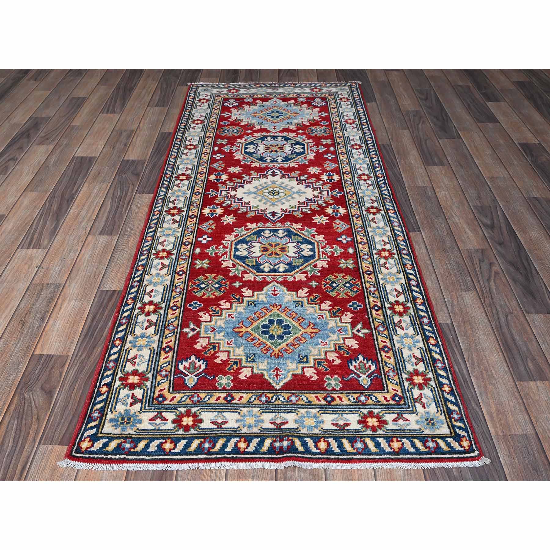 Kazak-Hand-Knotted-Rug-2165