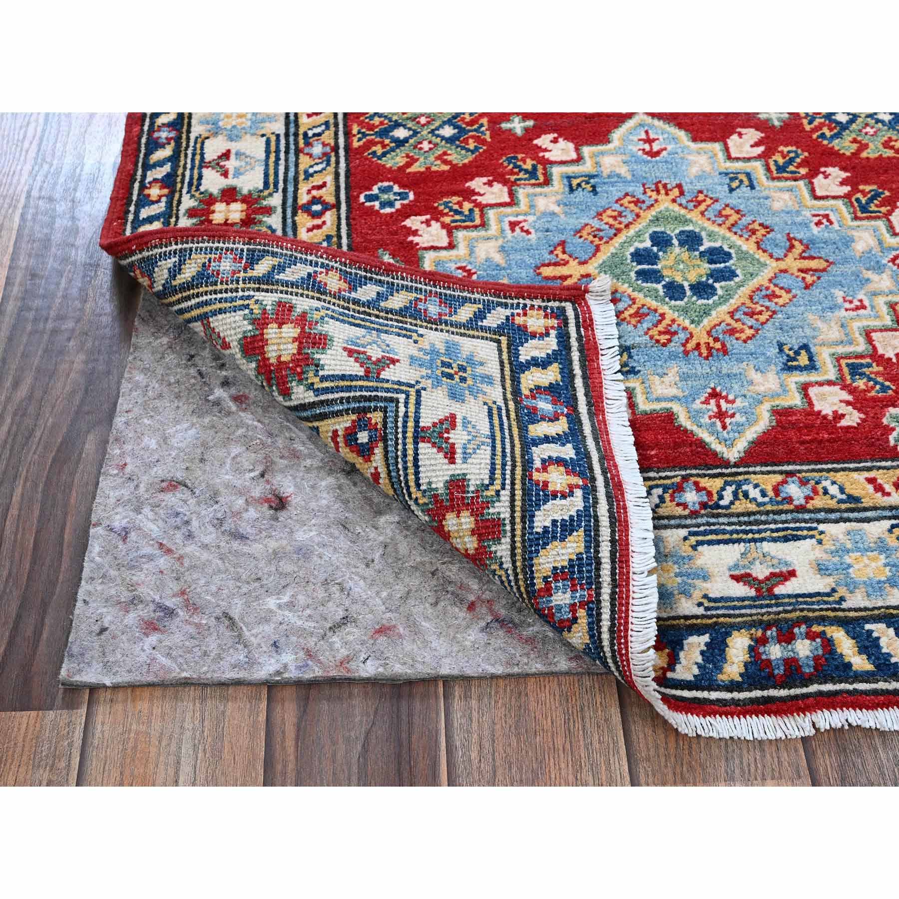 Kazak-Hand-Knotted-Rug-2165