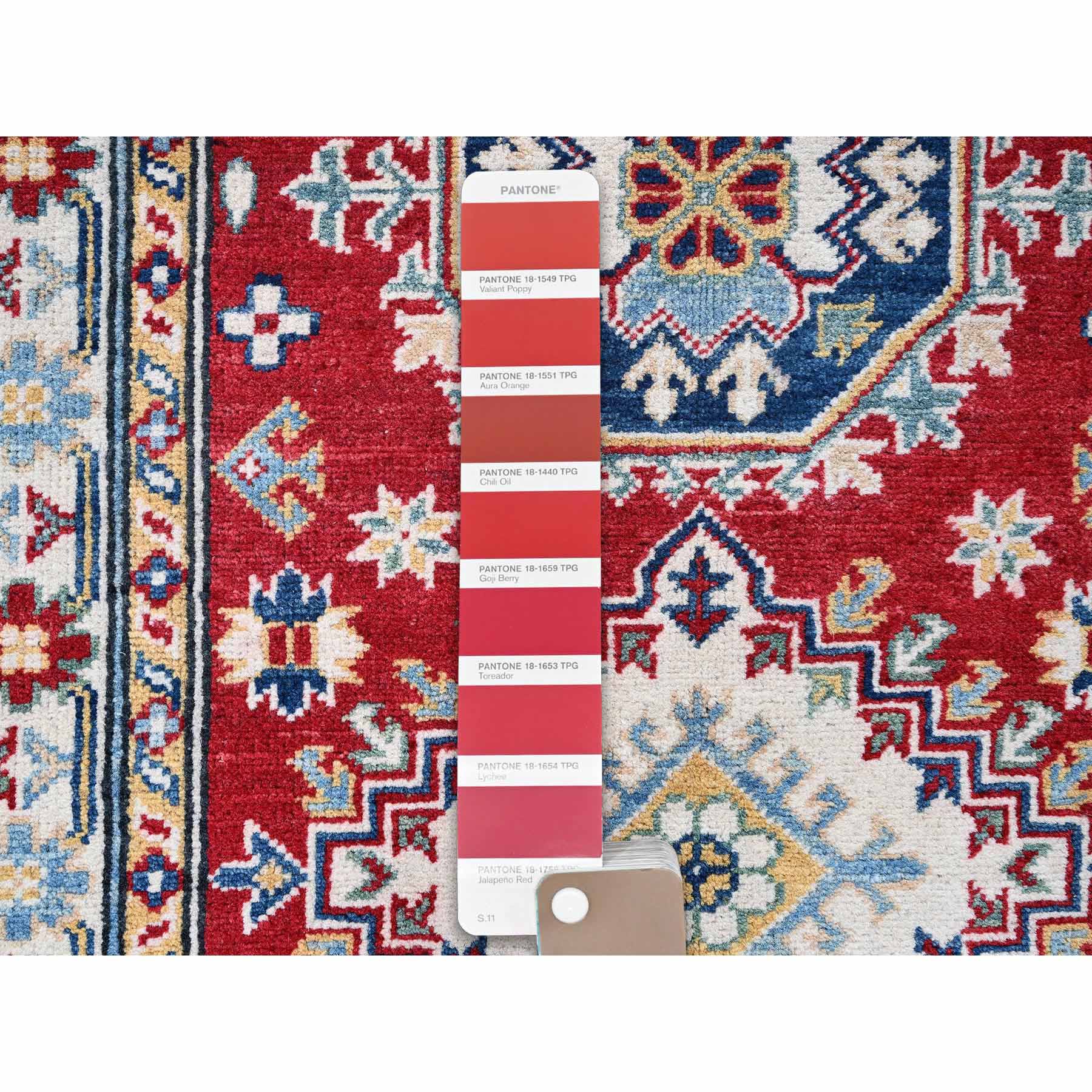 Kazak-Hand-Knotted-Rug-2165