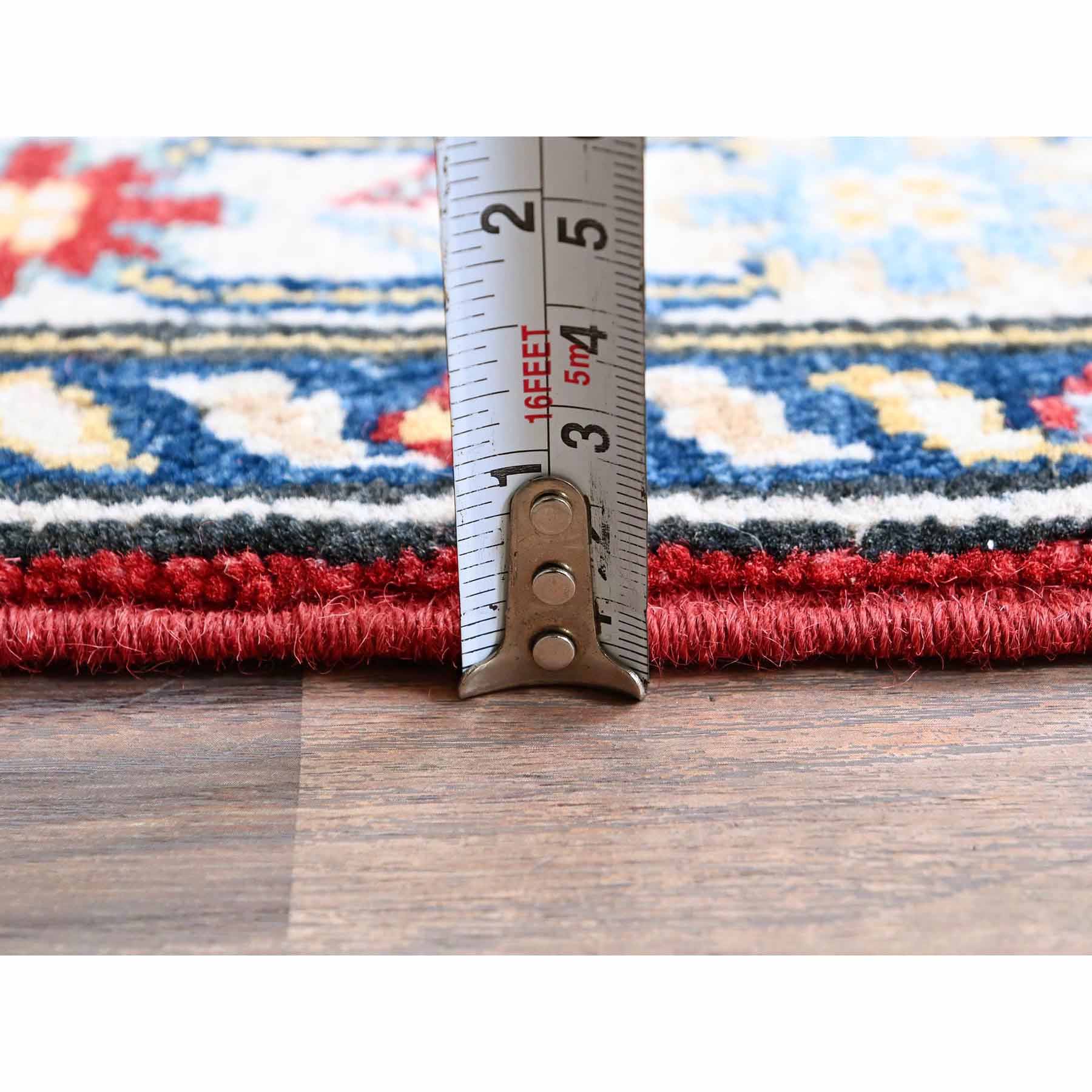 Kazak-Hand-Knotted-Rug-2165