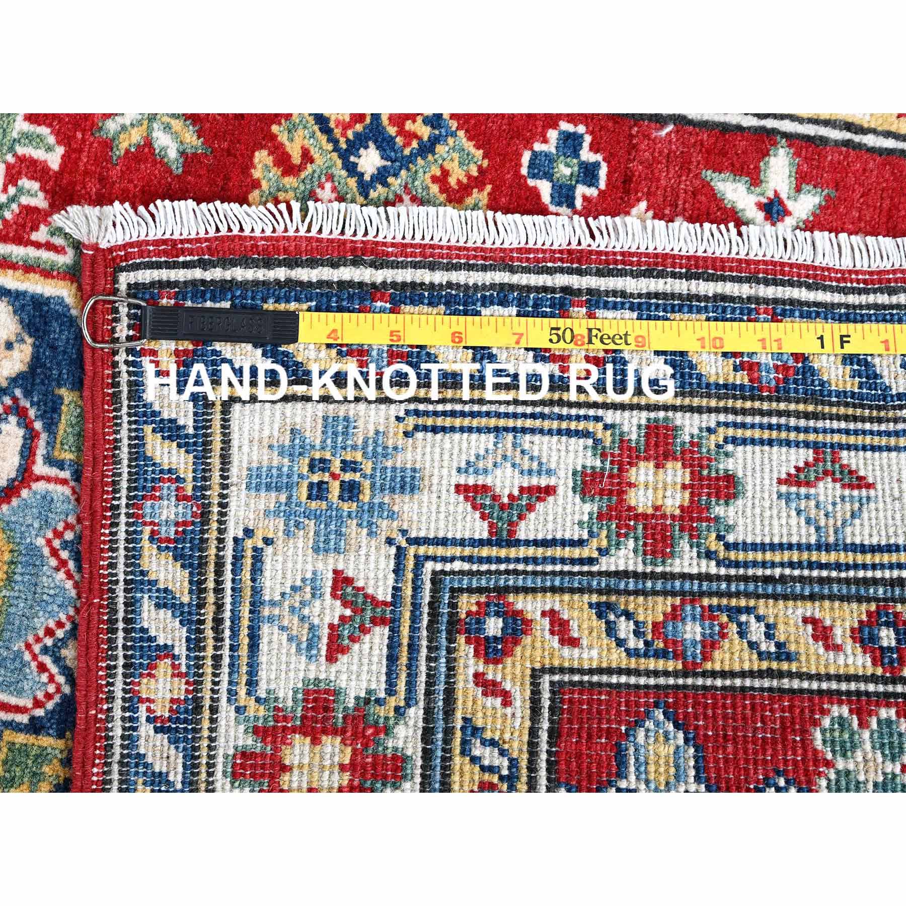 Kazak-Hand-Knotted-Rug-2165