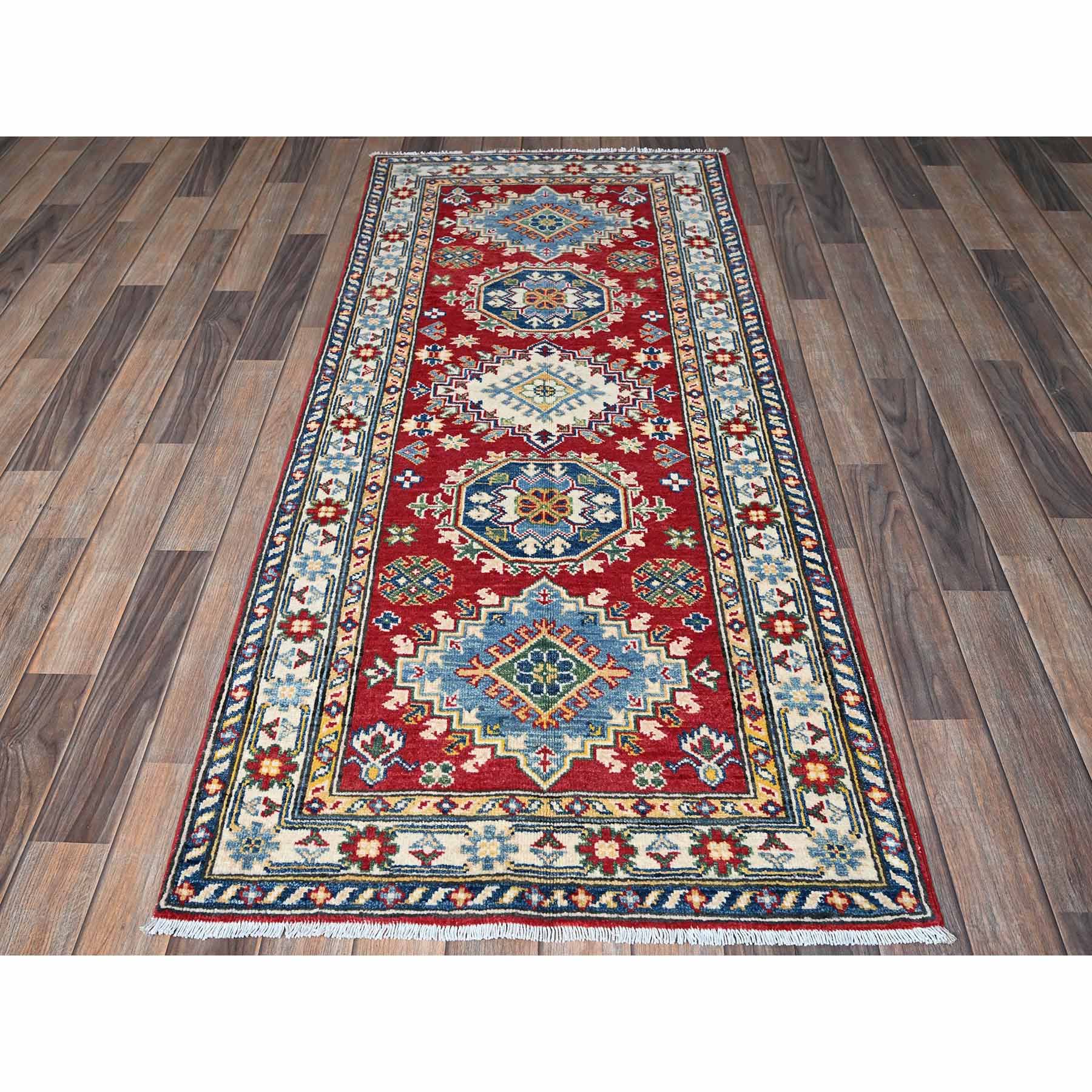 Kazak-Hand-Knotted-Rug-2170