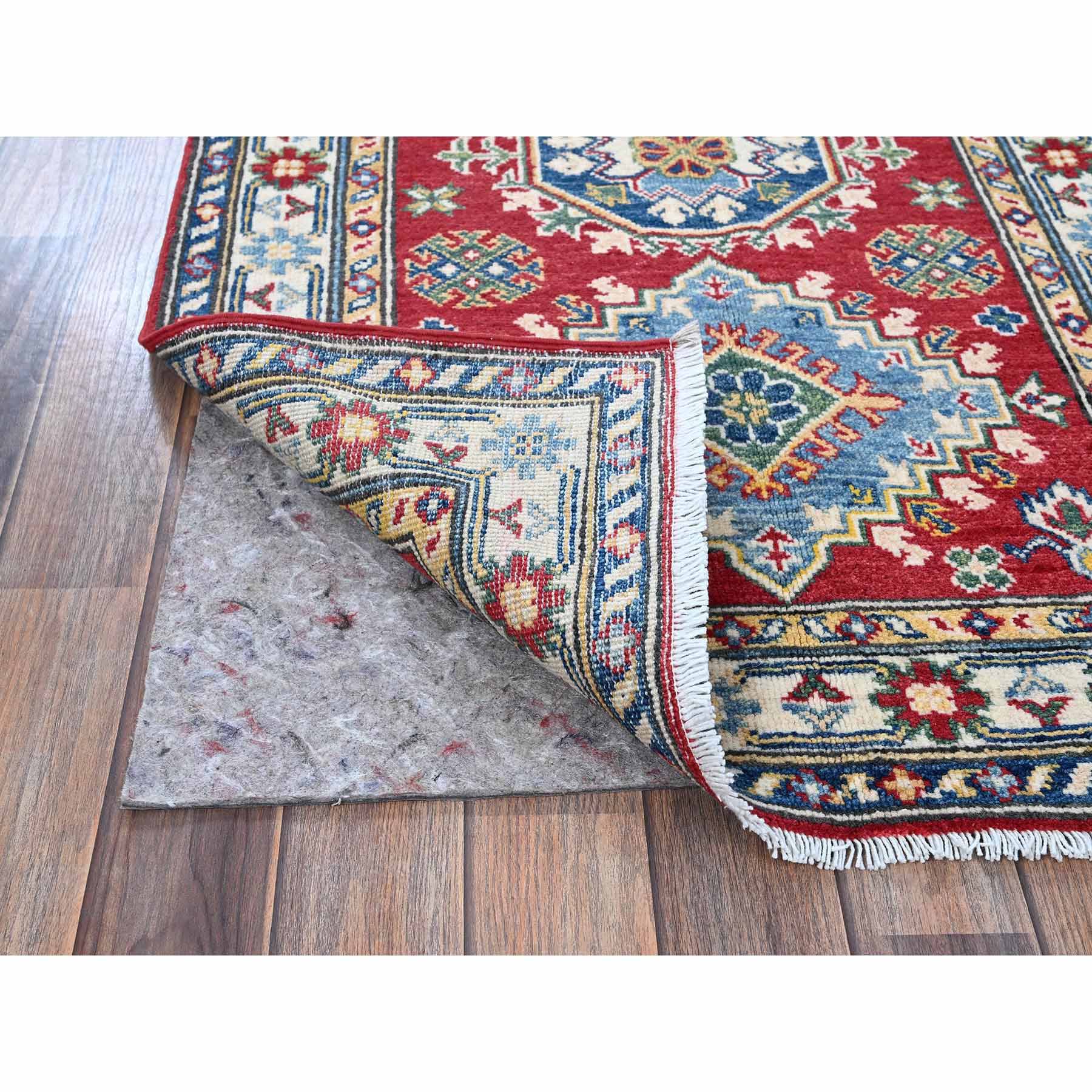 Kazak-Hand-Knotted-Rug-2170