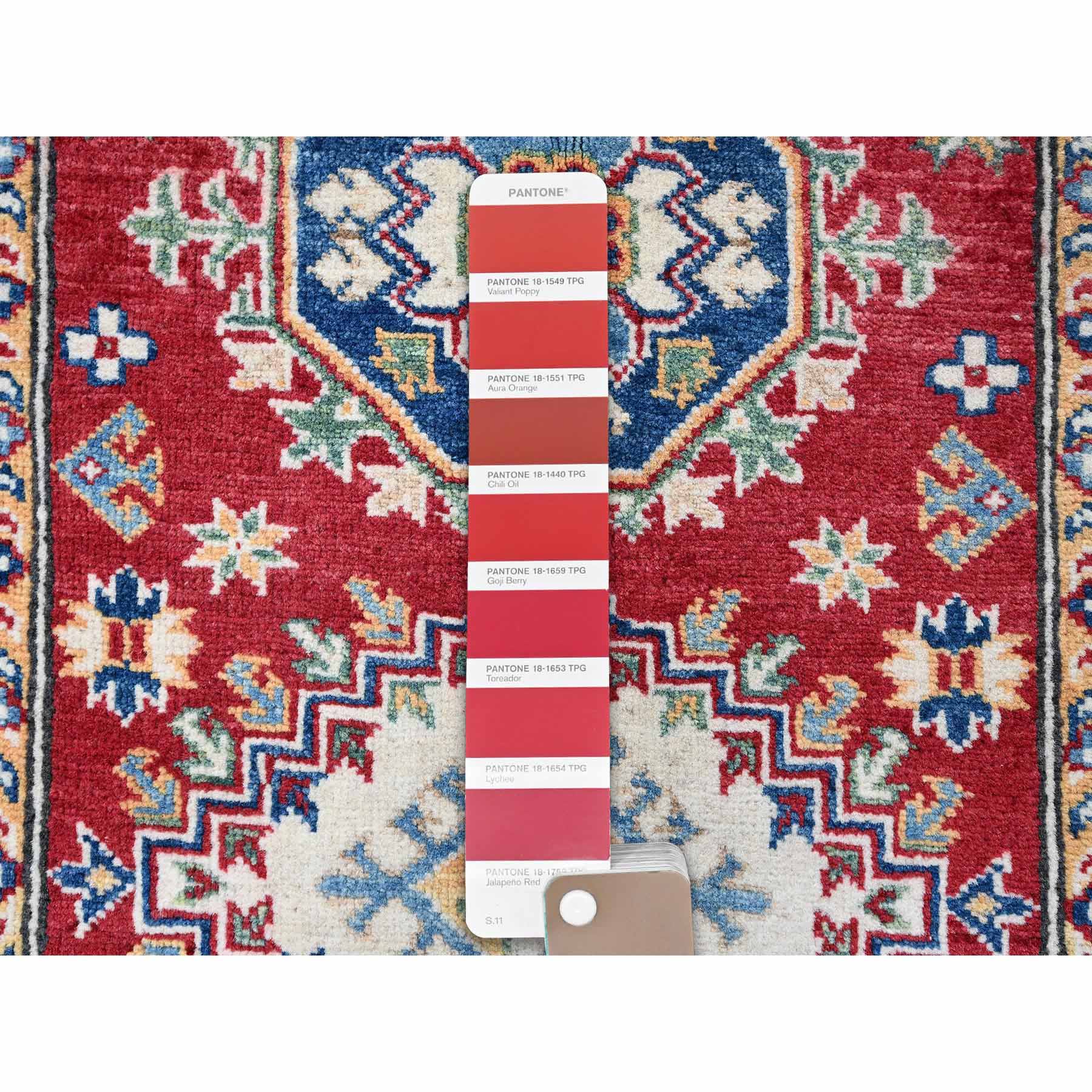Kazak-Hand-Knotted-Rug-2170