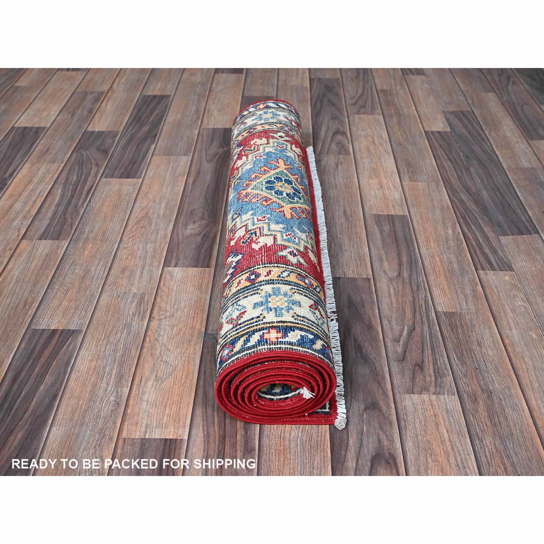 Kazak-Hand-Knotted-Rug-2170
