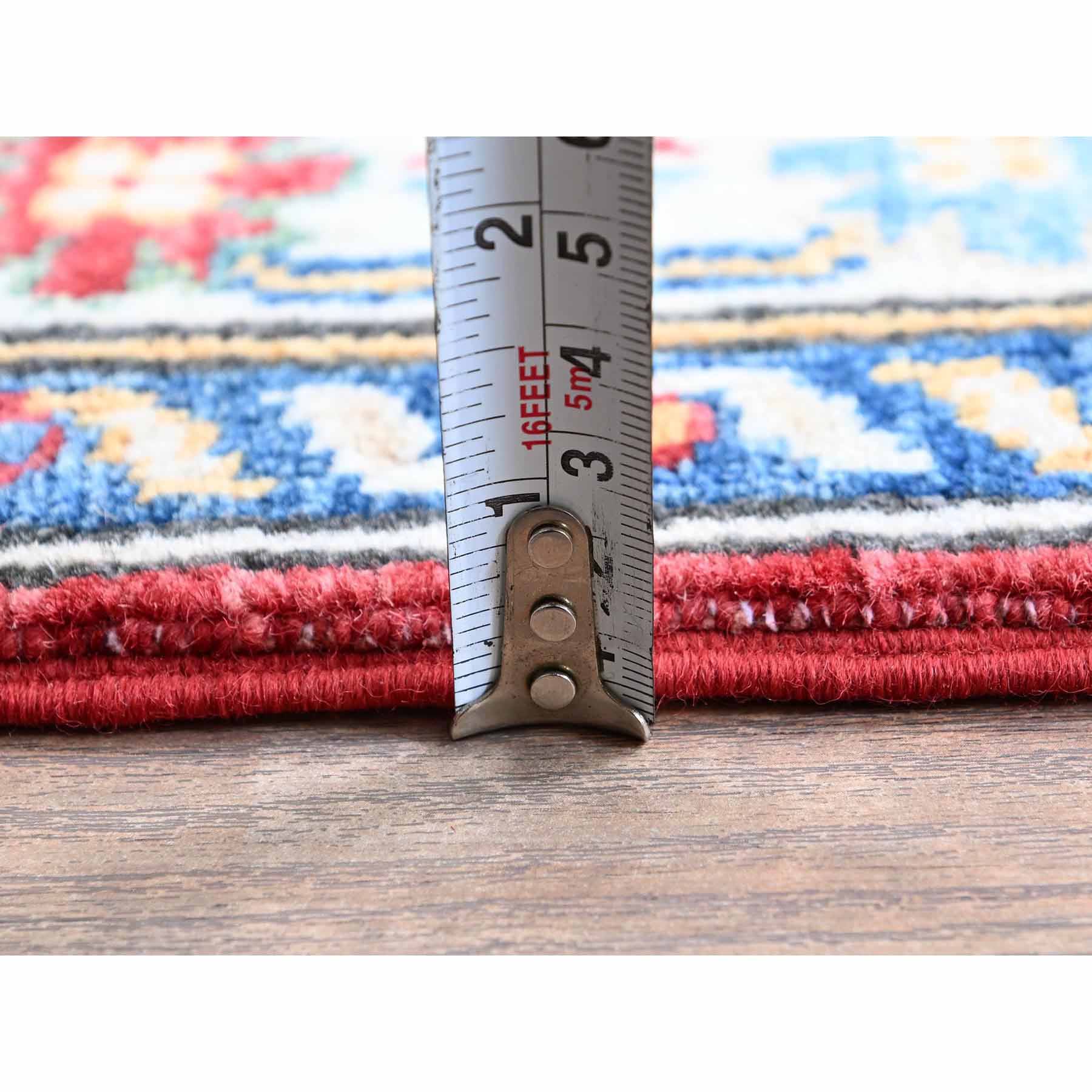Kazak-Hand-Knotted-Rug-2170