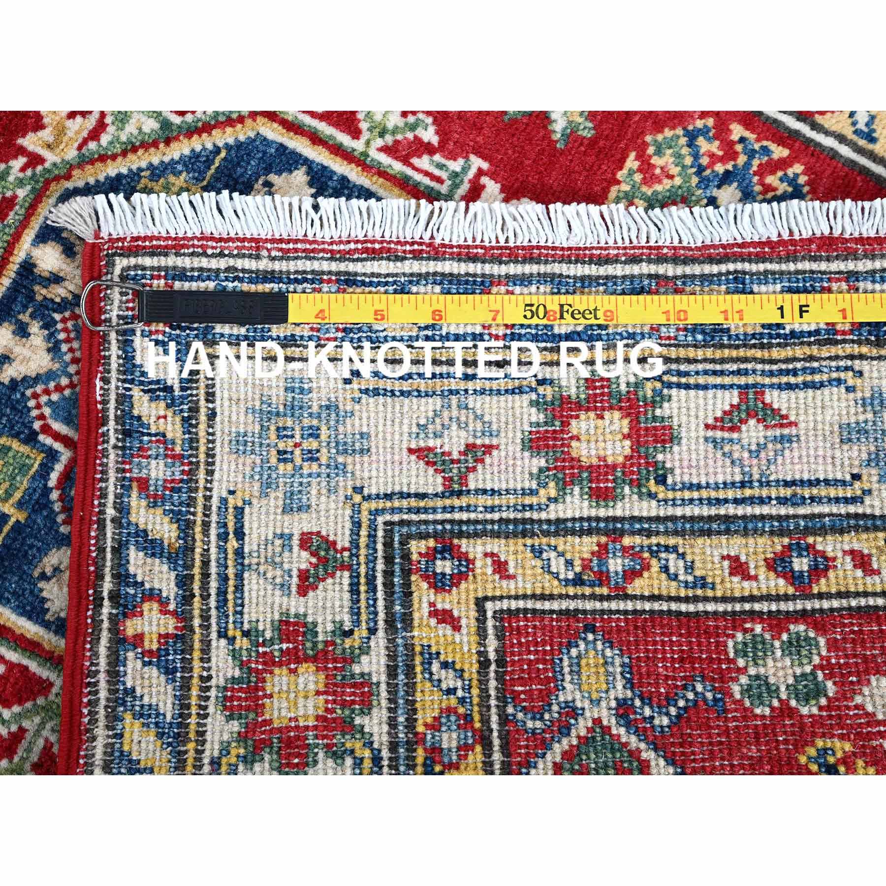 Kazak-Hand-Knotted-Rug-2170