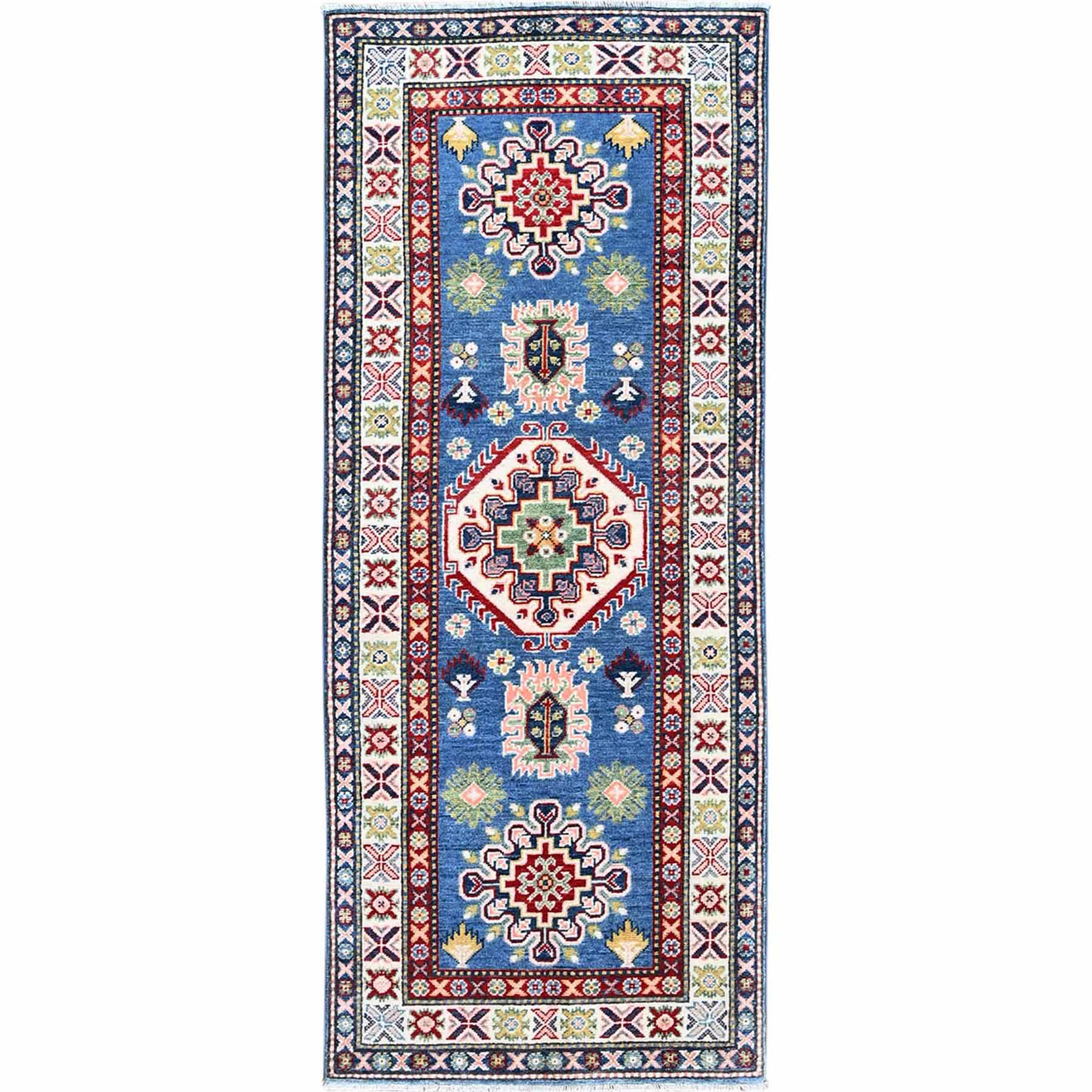 Kazak-Hand-Knotted-Rug-2185