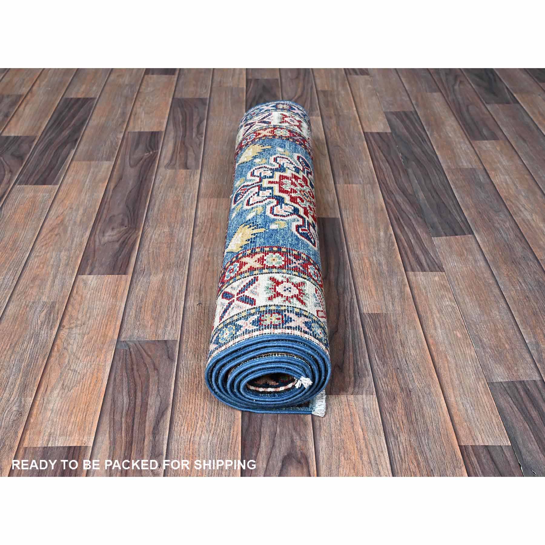 Kazak-Hand-Knotted-Rug-2185