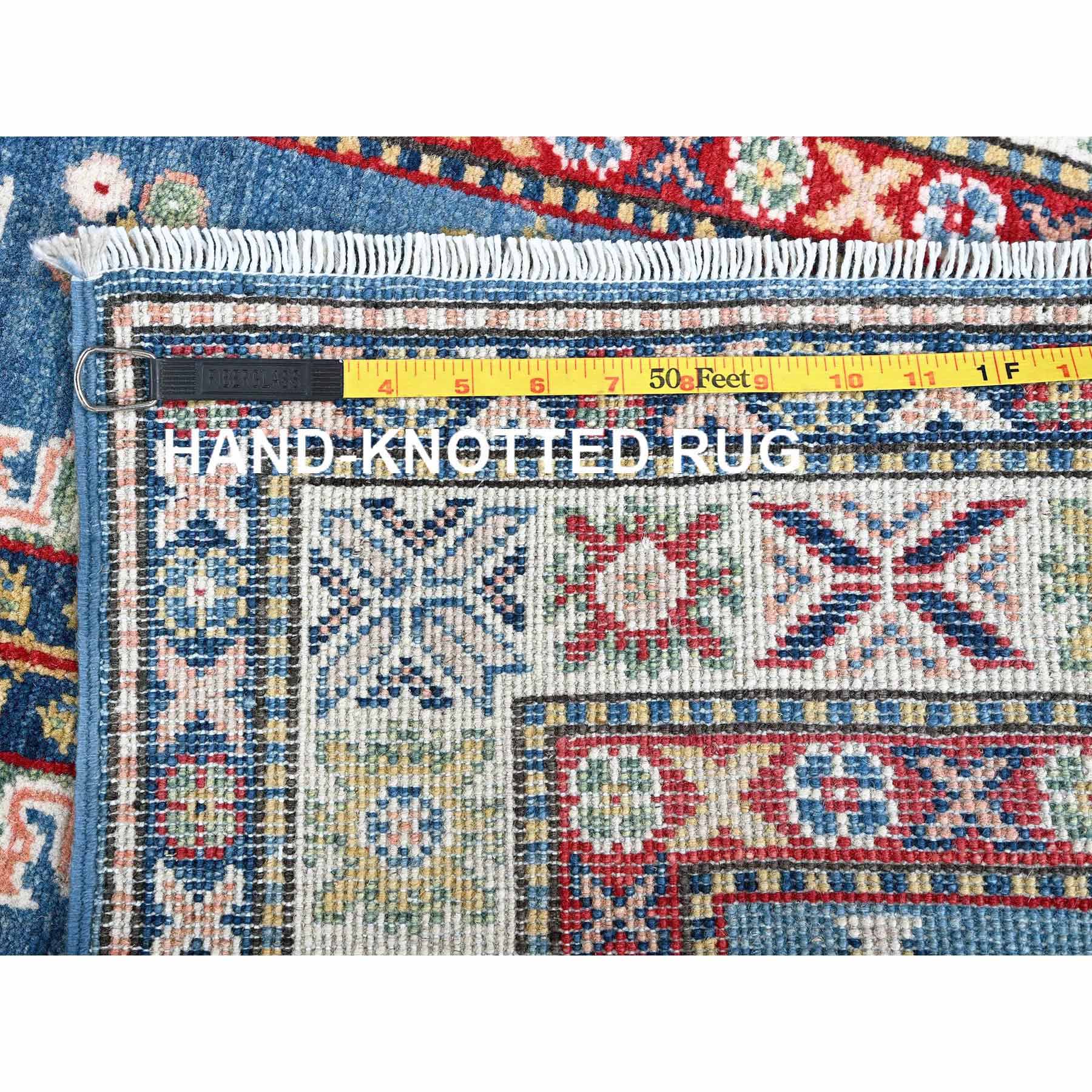 Kazak-Hand-Knotted-Rug-2185
