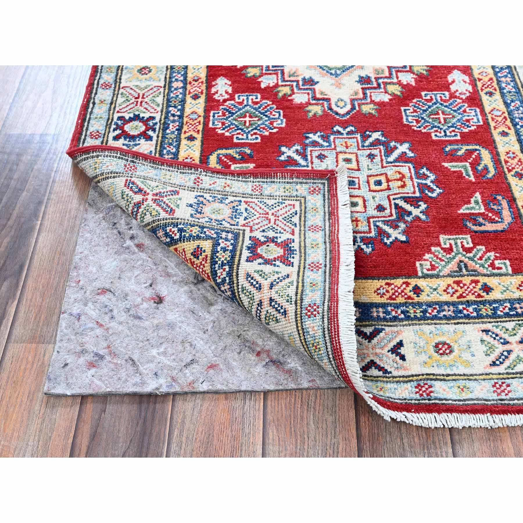 Kazak-Hand-Knotted-Rug-2205