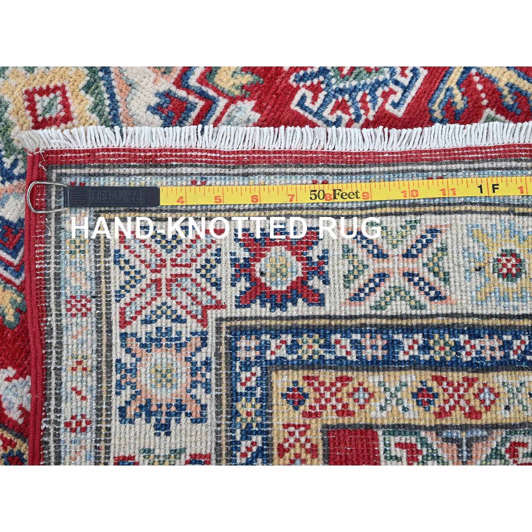 Kazak-Hand-Knotted-Rug-2205