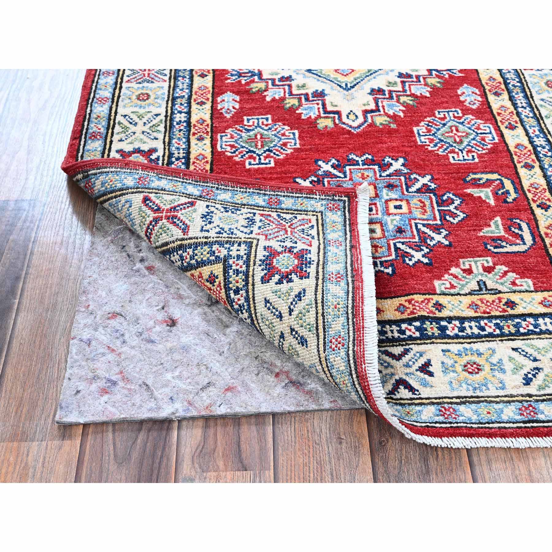 Kazak-Hand-Knotted-Rug-2220
