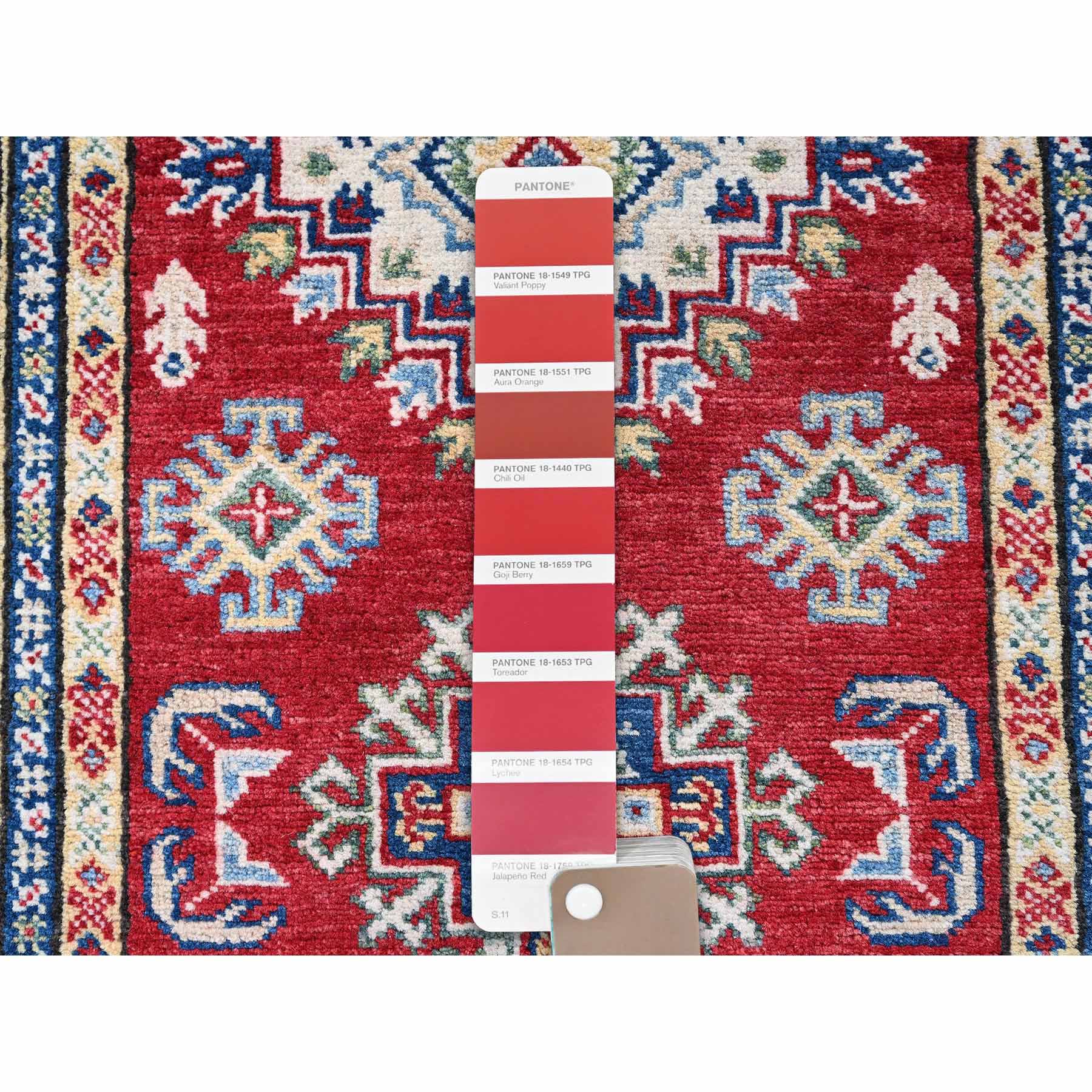 Kazak-Hand-Knotted-Rug-2220
