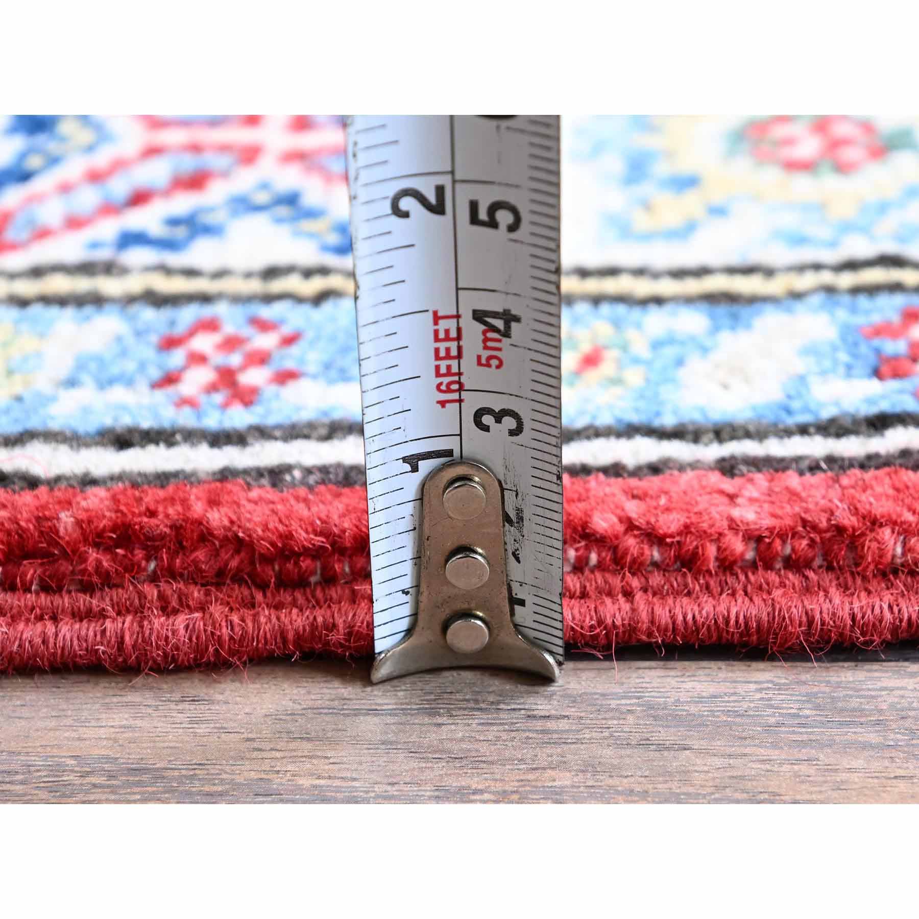 Kazak-Hand-Knotted-Rug-2220