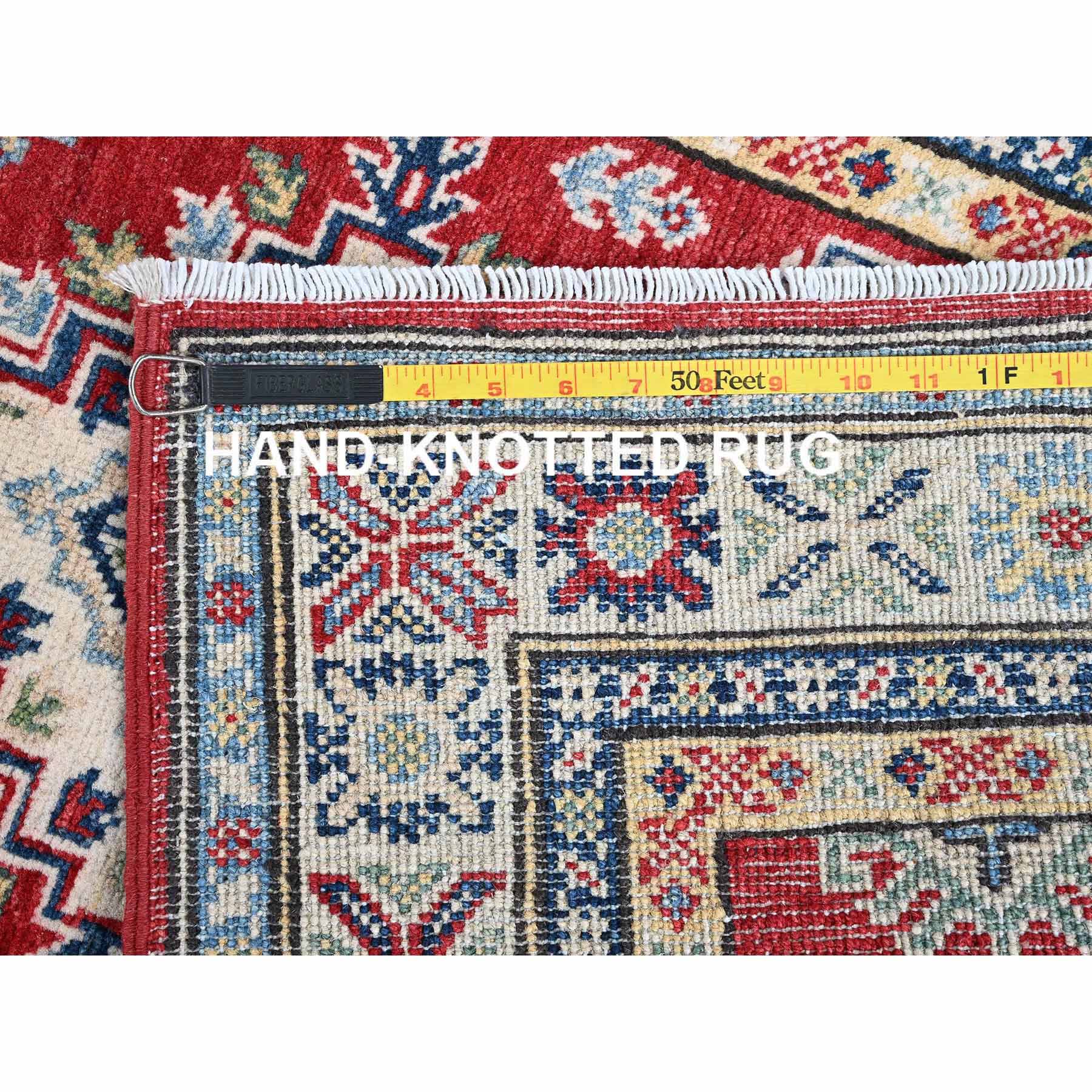 Kazak-Hand-Knotted-Rug-2220