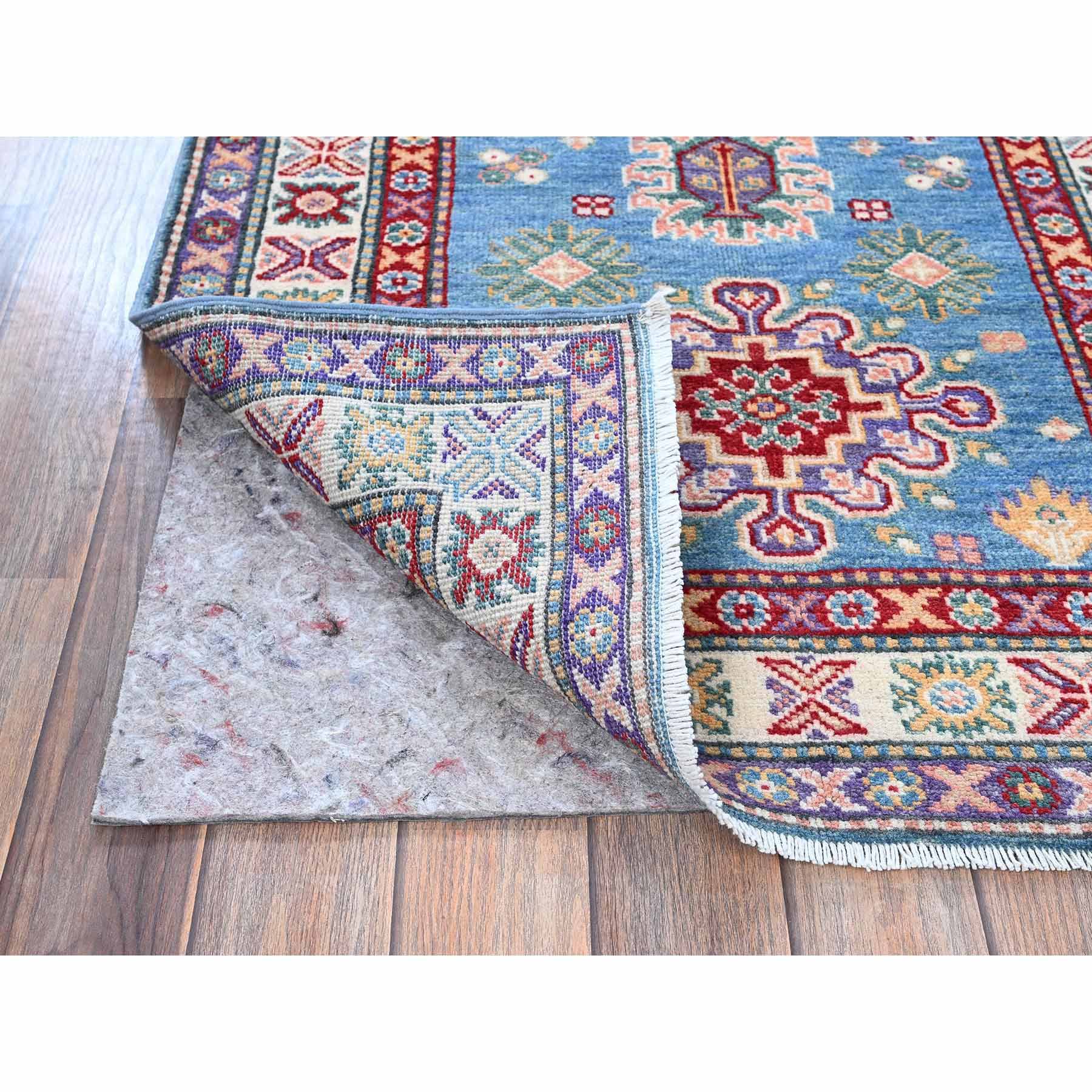 Kazak-Hand-Knotted-Rug-2230