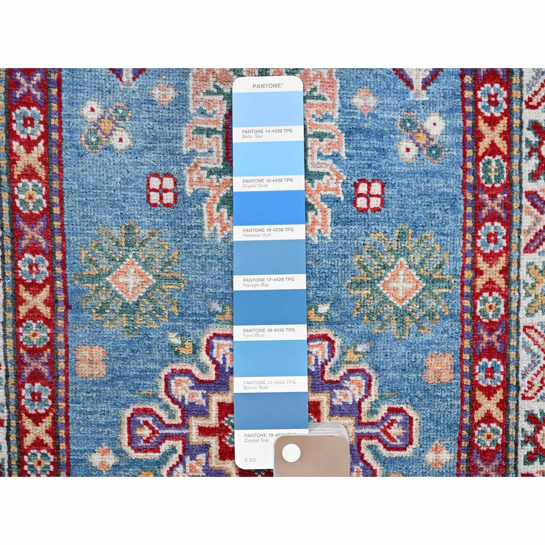 Kazak-Hand-Knotted-Rug-2230