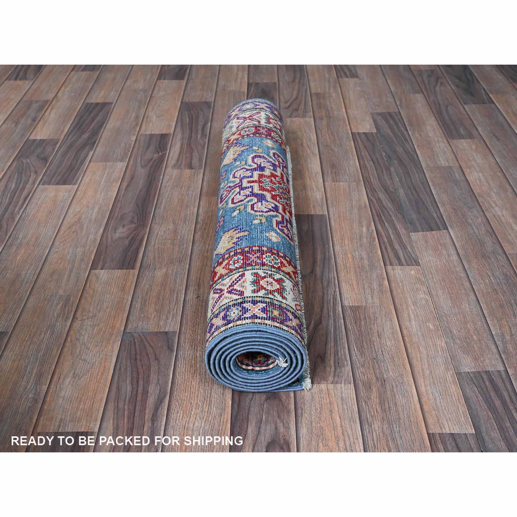 Kazak-Hand-Knotted-Rug-2230