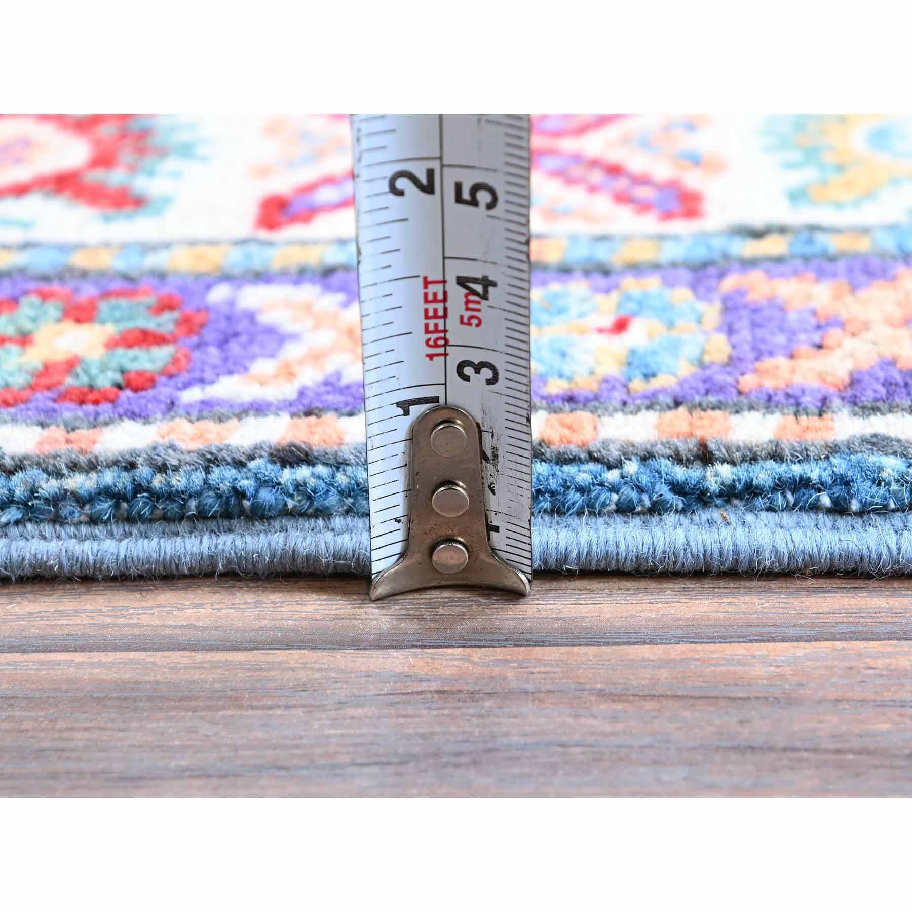 Kazak-Hand-Knotted-Rug-2230