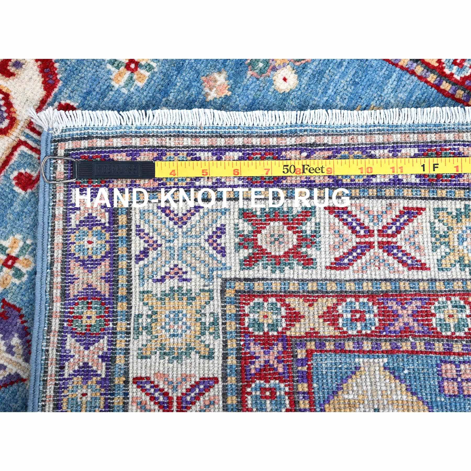 Kazak-Hand-Knotted-Rug-2230