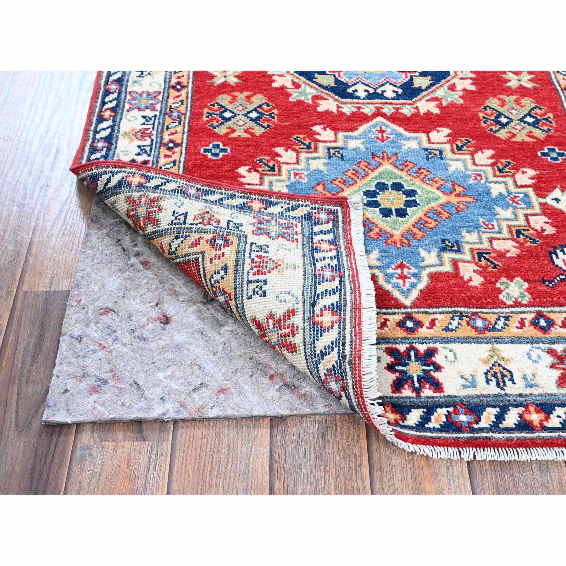 Kazak-Hand-Knotted-Rug-2235
