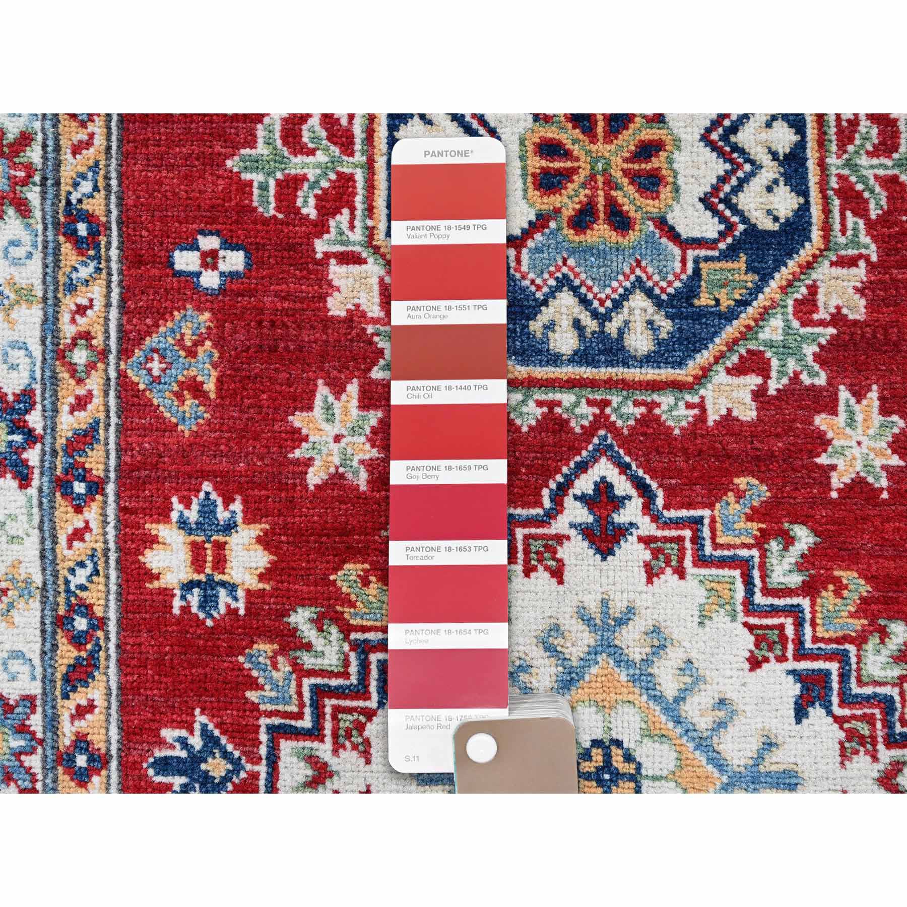 Kazak-Hand-Knotted-Rug-2235