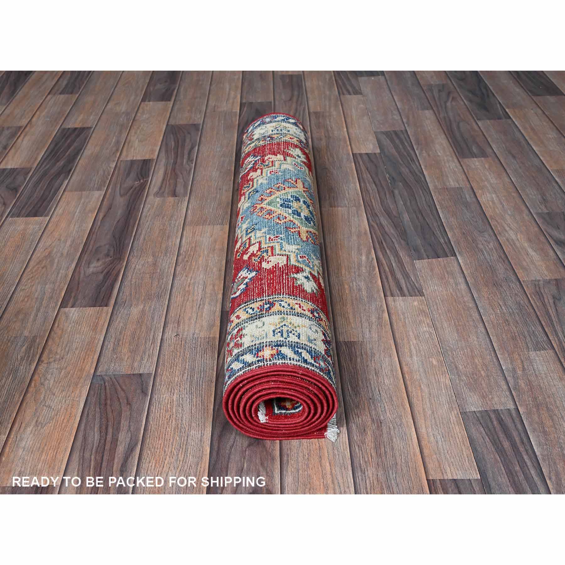 Kazak-Hand-Knotted-Rug-2235