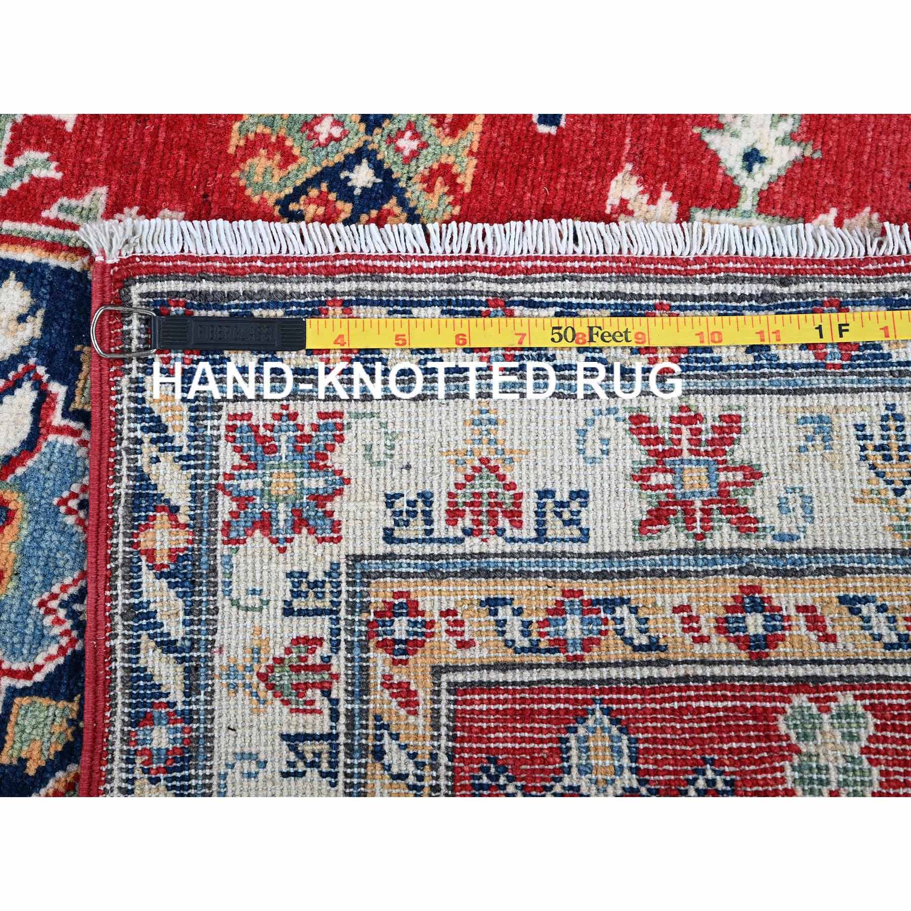 Kazak-Hand-Knotted-Rug-2235