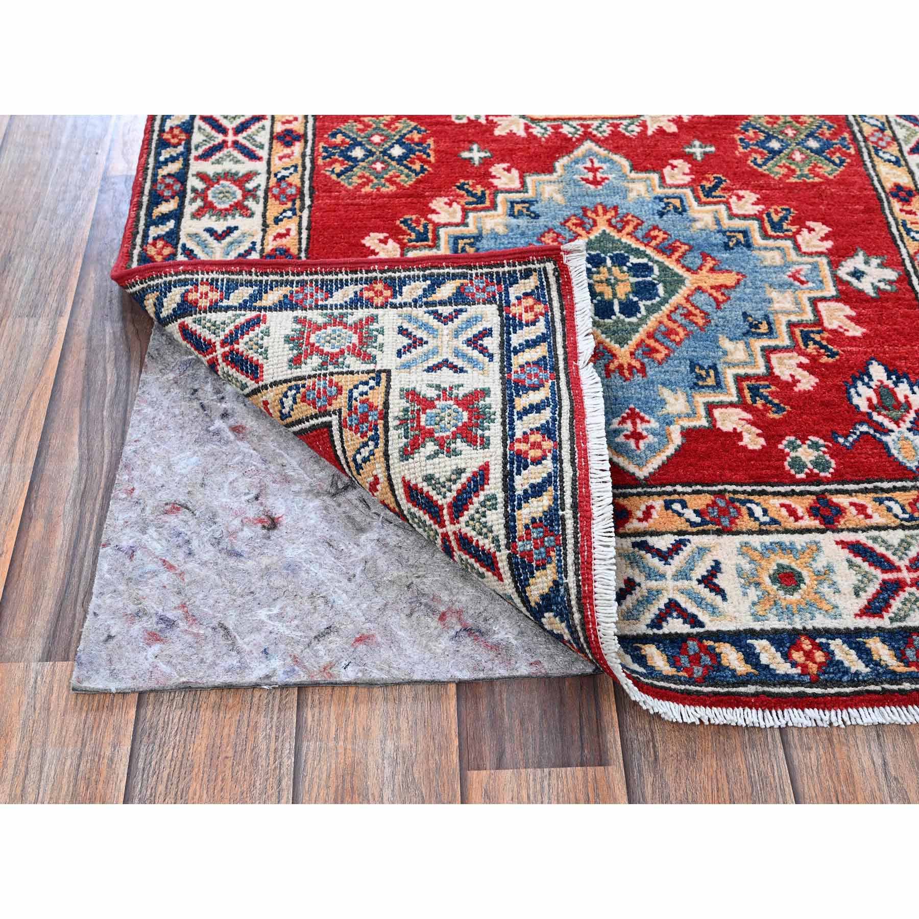 Kazak-Hand-Knotted-Rug-2255