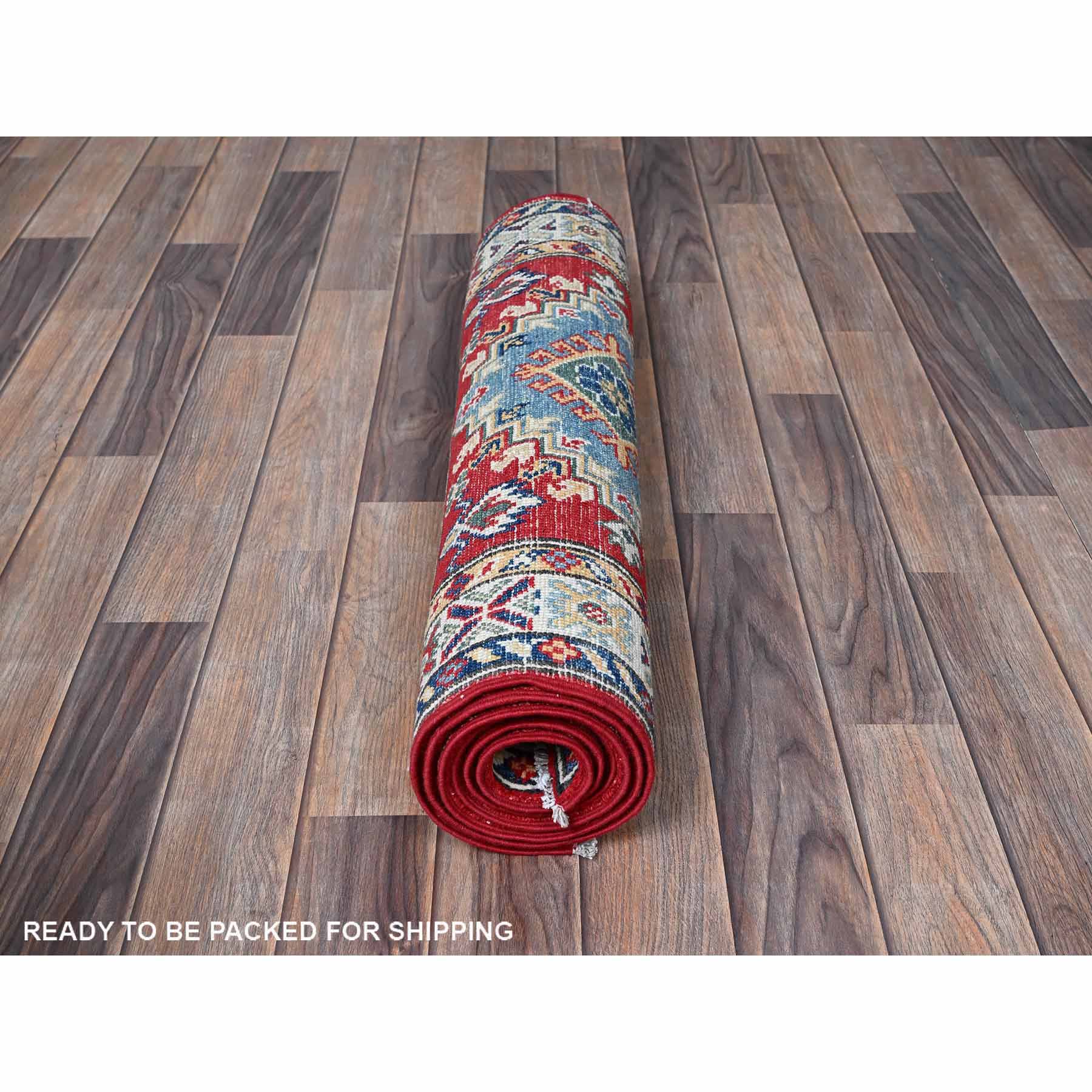 Kazak-Hand-Knotted-Rug-2255