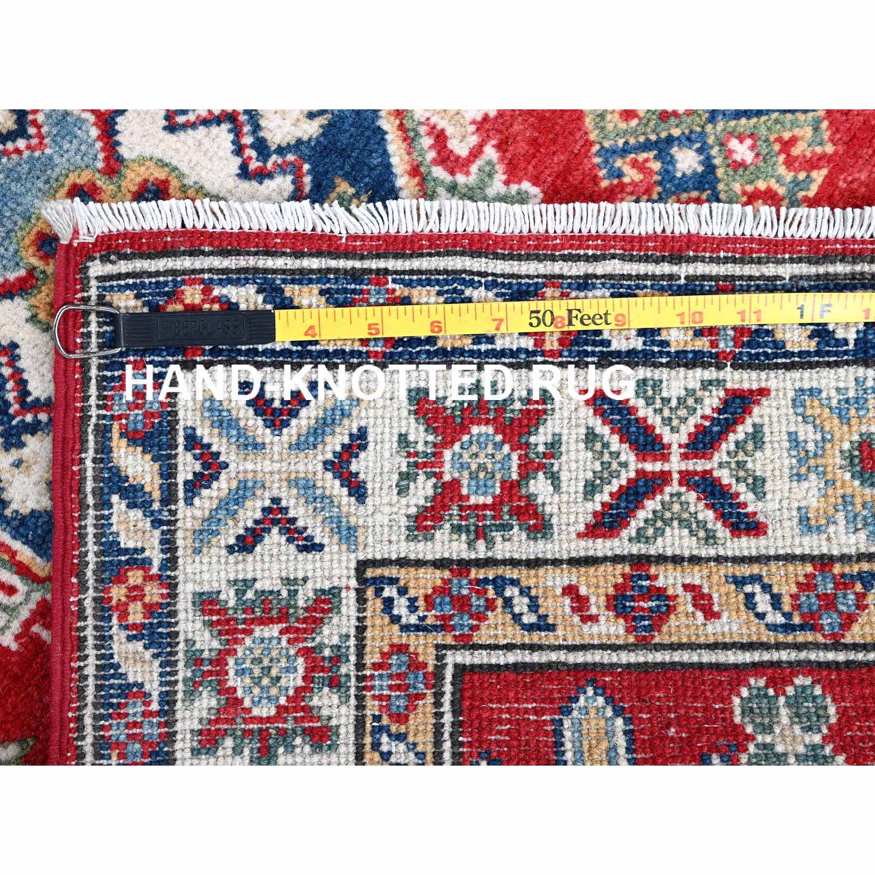 Kazak-Hand-Knotted-Rug-2255