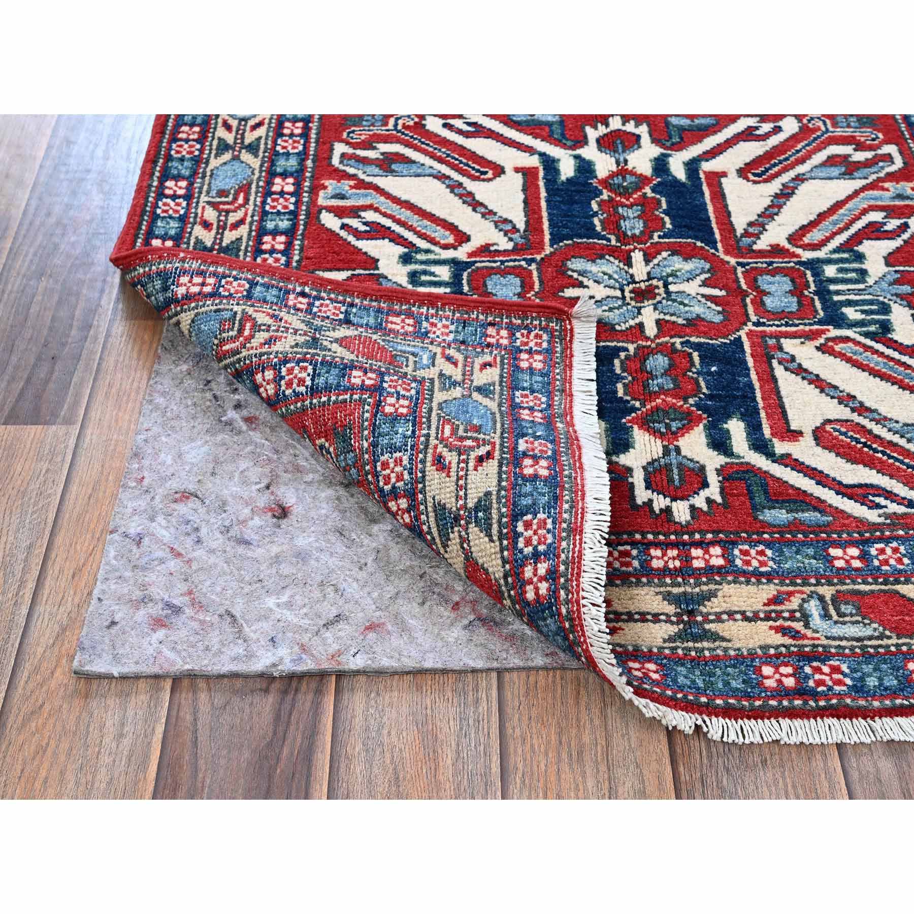 Kazak-Hand-Knotted-Rug-2265