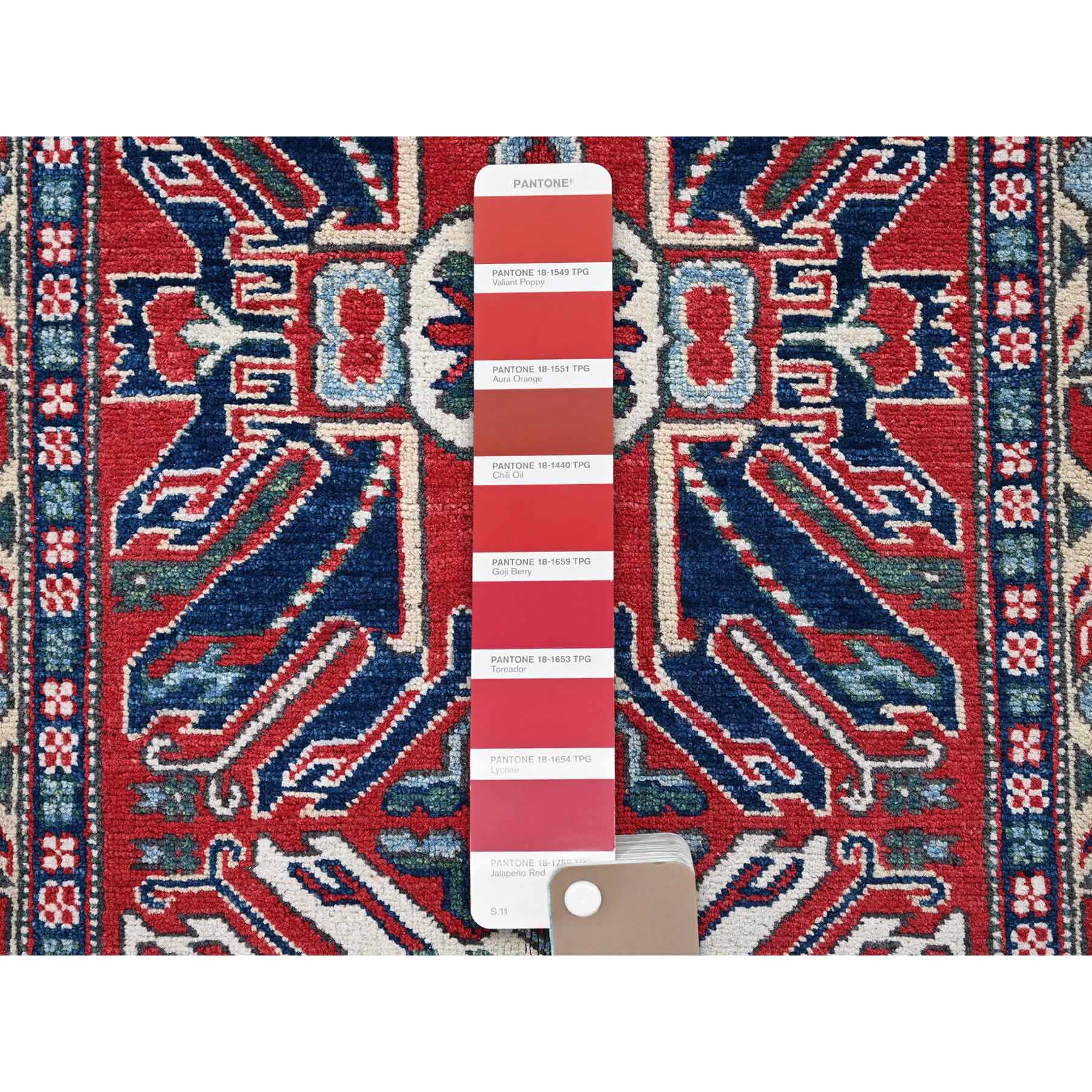 Kazak-Hand-Knotted-Rug-2265