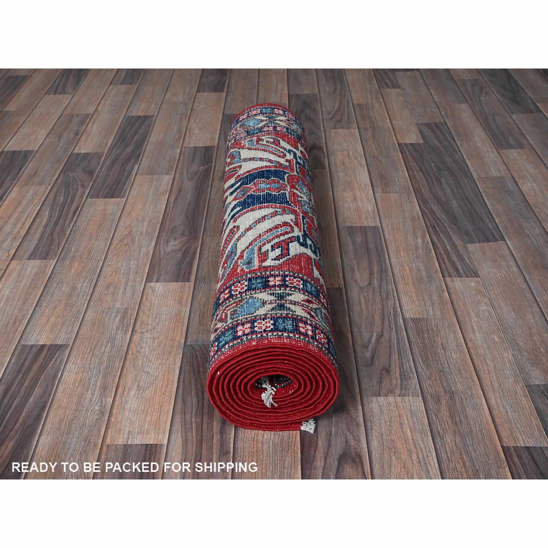 Kazak-Hand-Knotted-Rug-2265