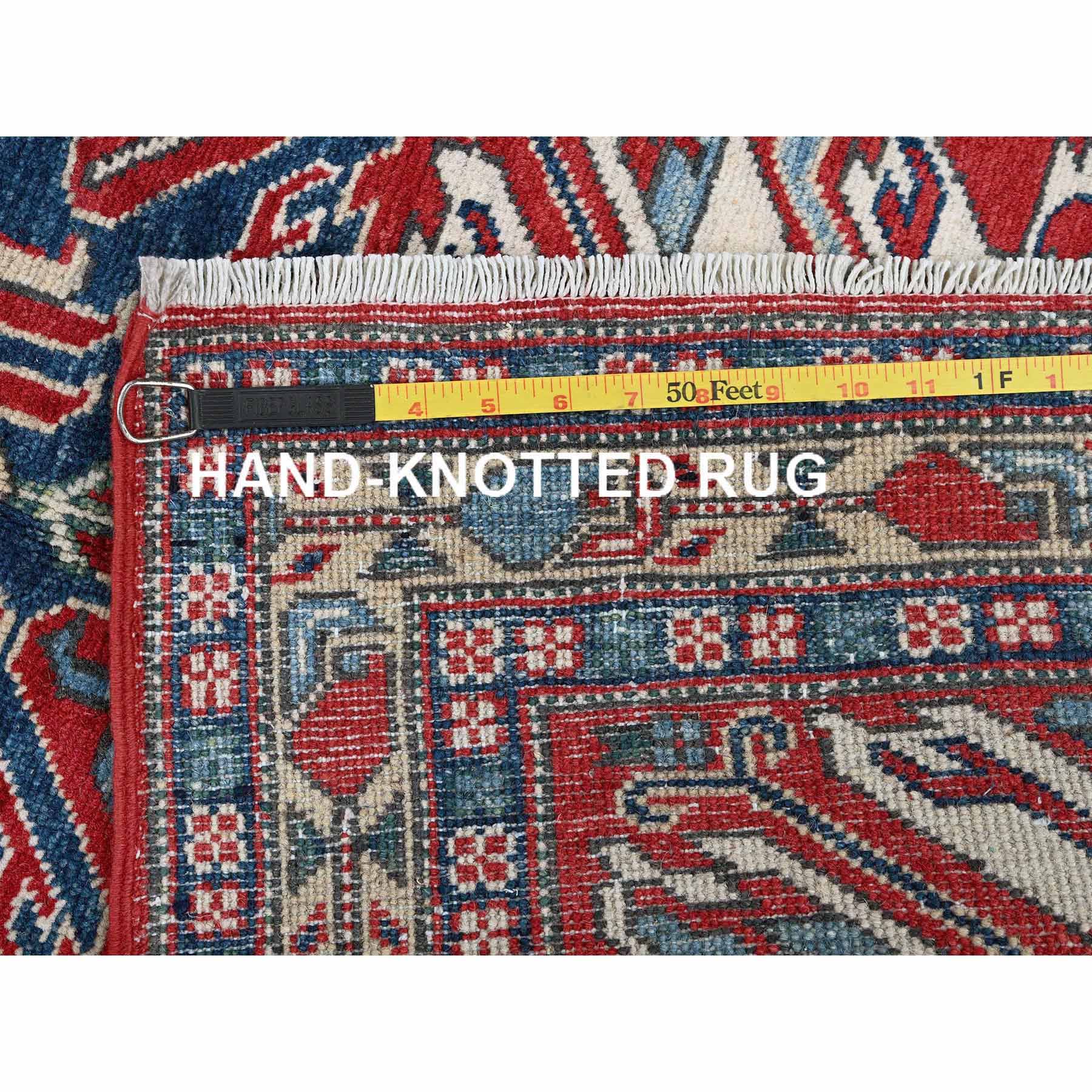 Kazak-Hand-Knotted-Rug-2265