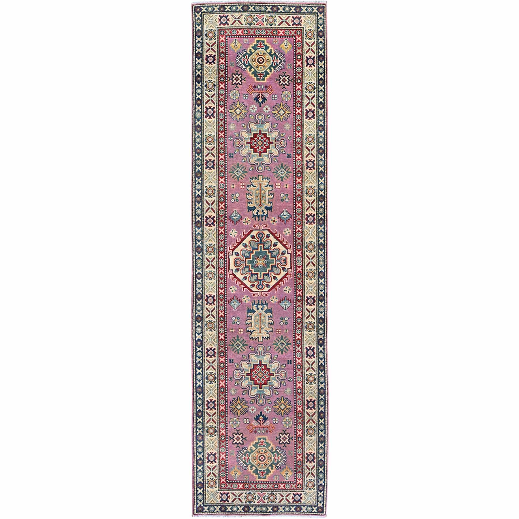 Kazak-Hand-Knotted-Rug-2275