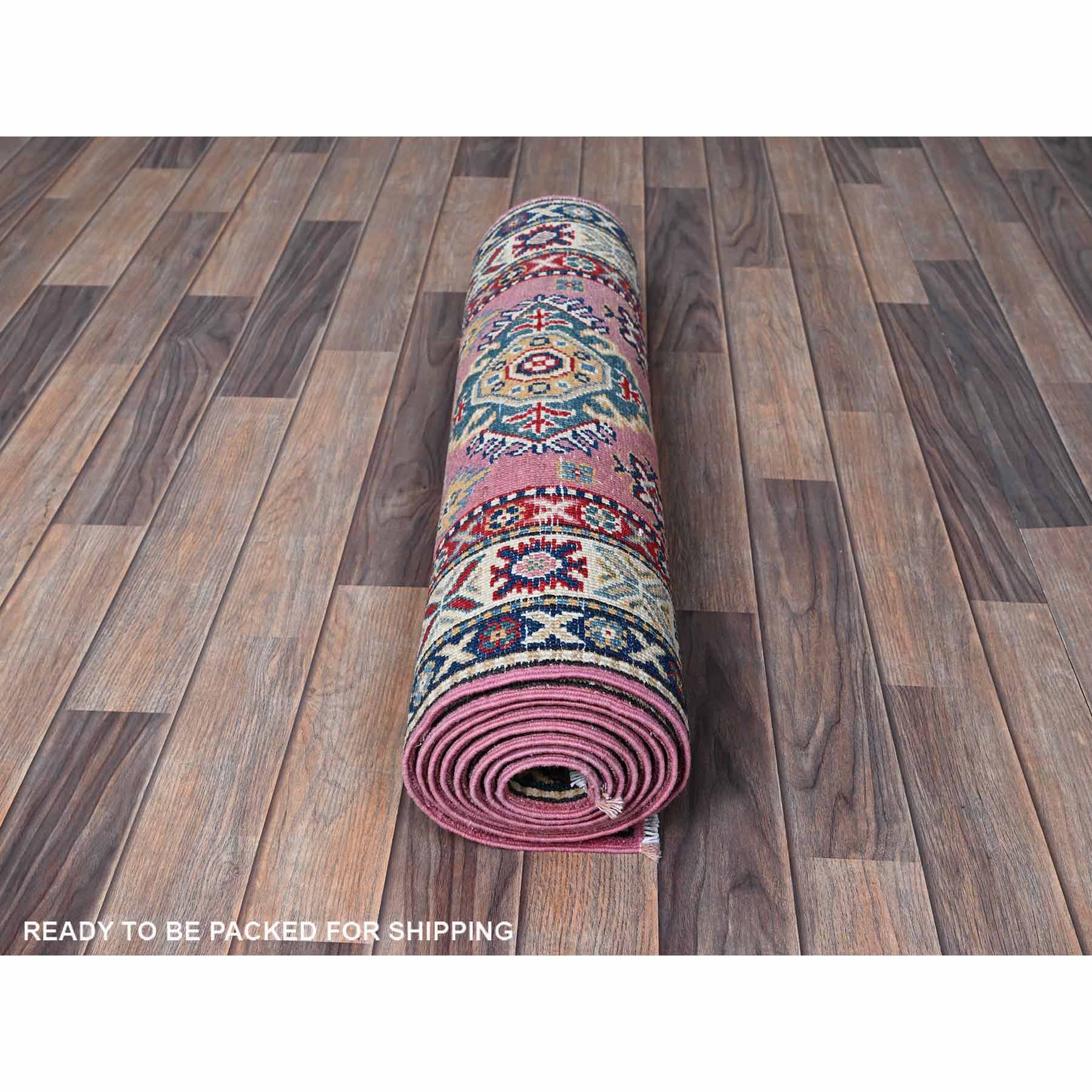 Kazak-Hand-Knotted-Rug-2275