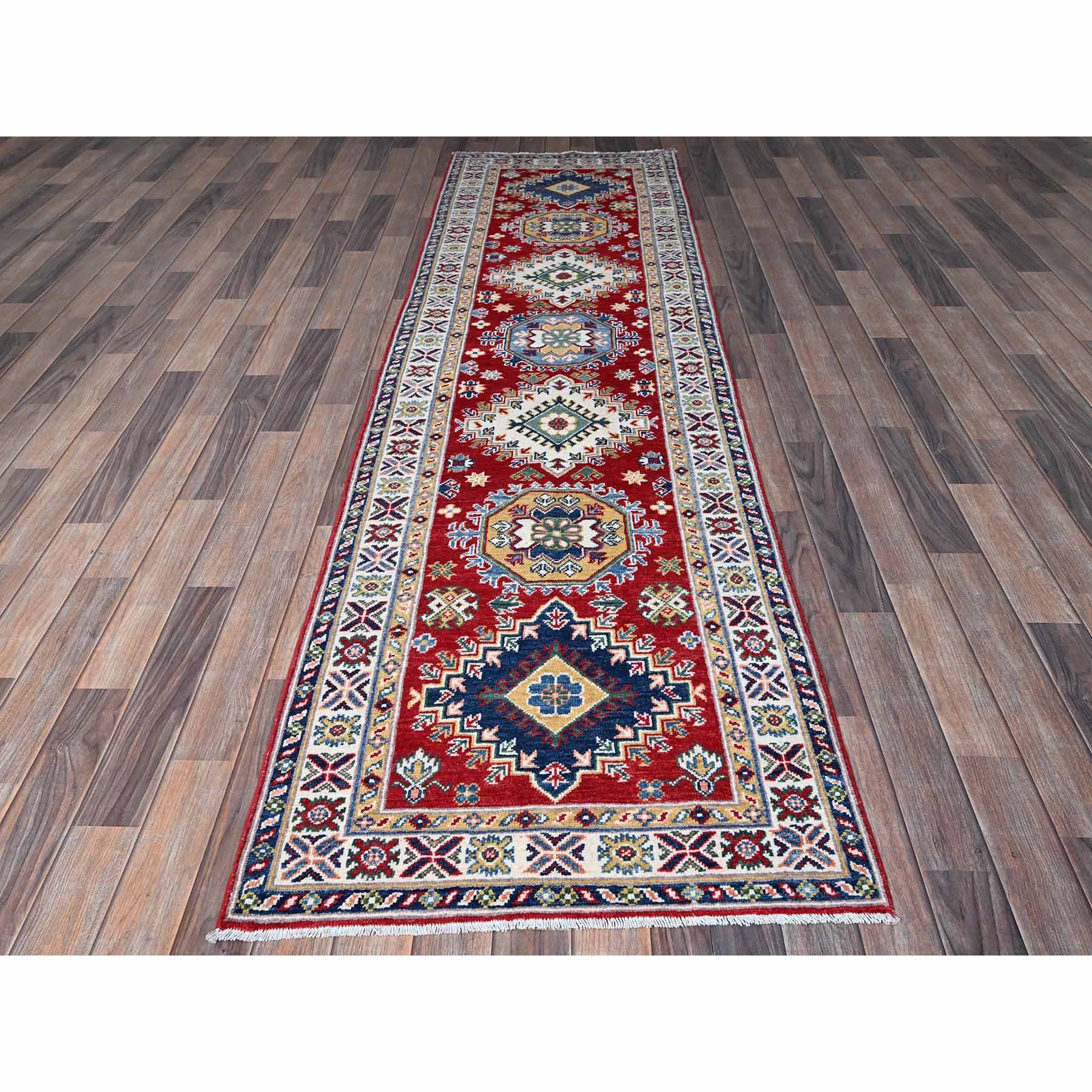 Kazak-Hand-Knotted-Rug-2280