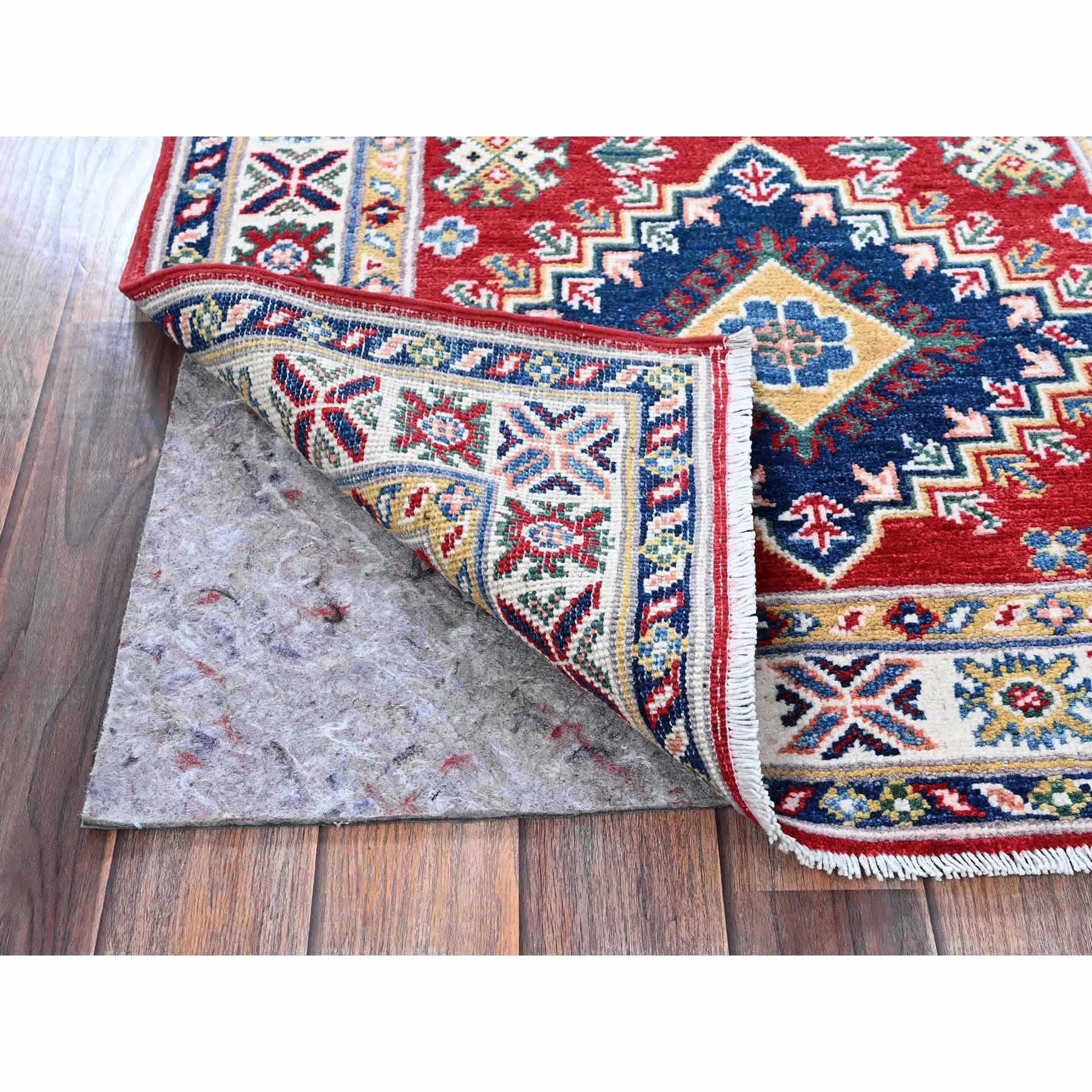 Kazak-Hand-Knotted-Rug-2280