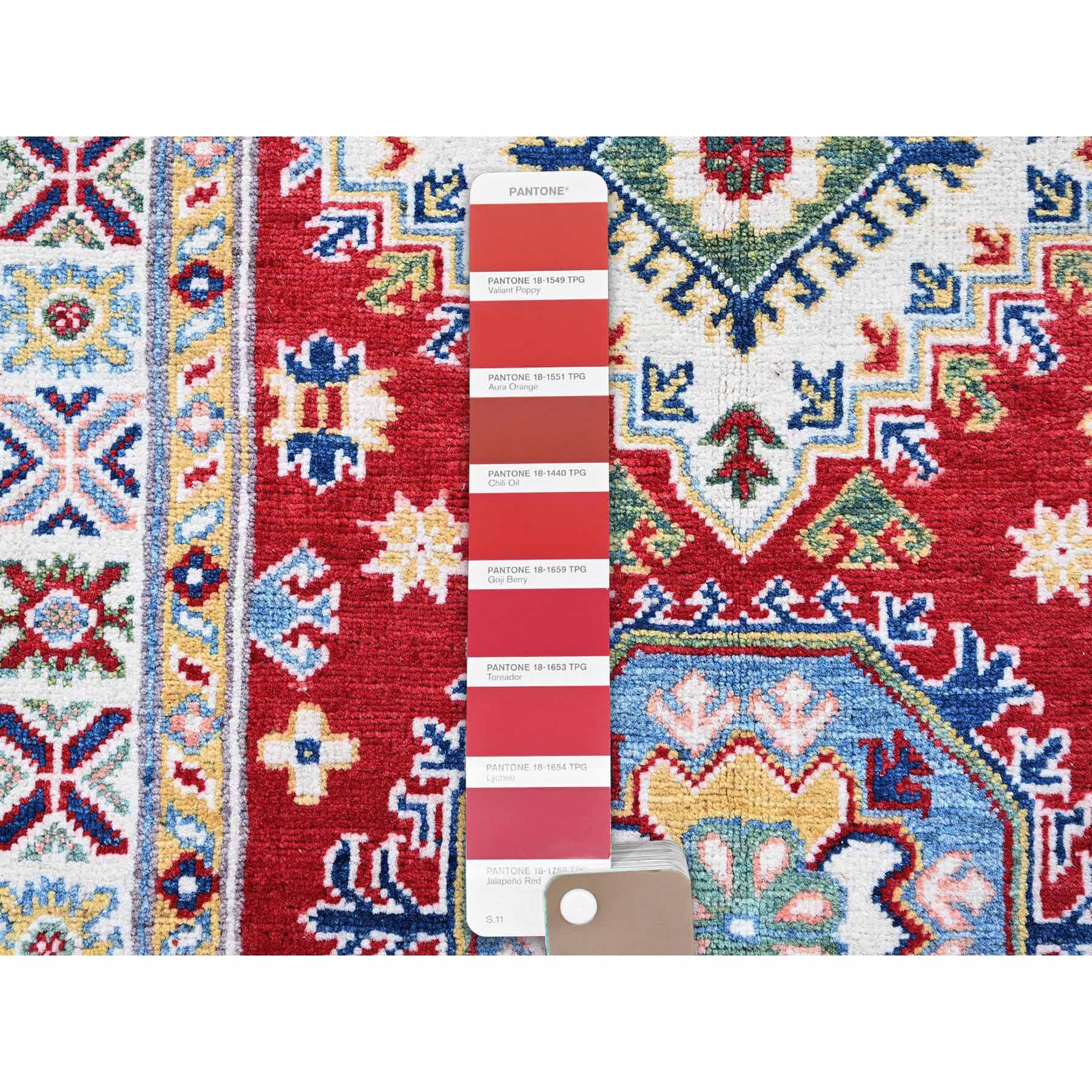 Kazak-Hand-Knotted-Rug-2280