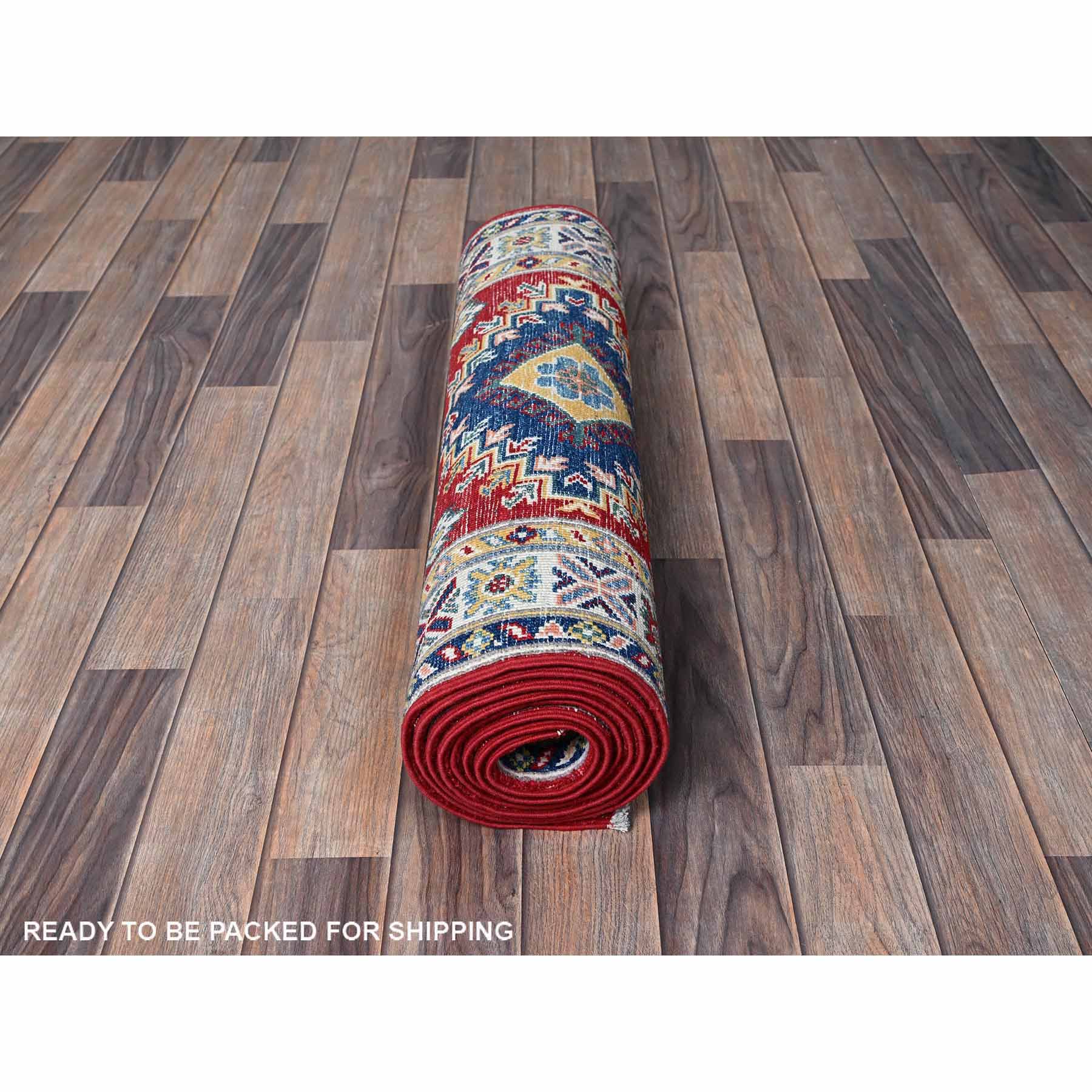 Kazak-Hand-Knotted-Rug-2280