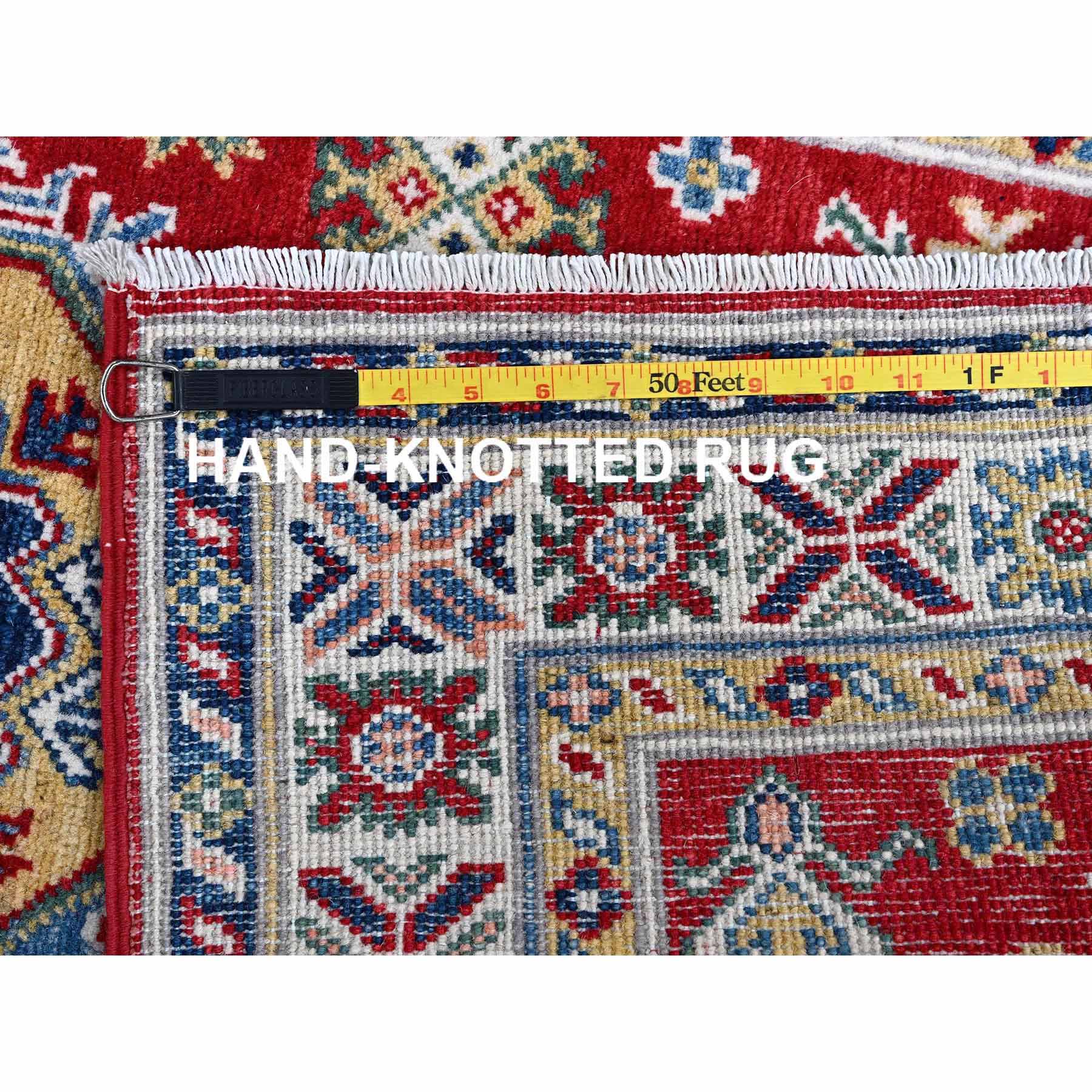 Kazak-Hand-Knotted-Rug-2280