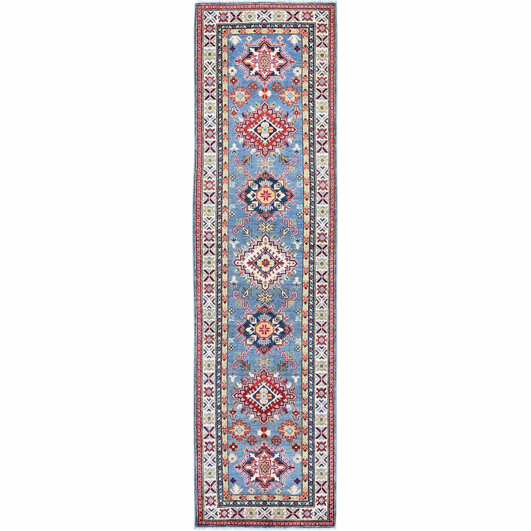 Kazak-Hand-Knotted-Rug-2290